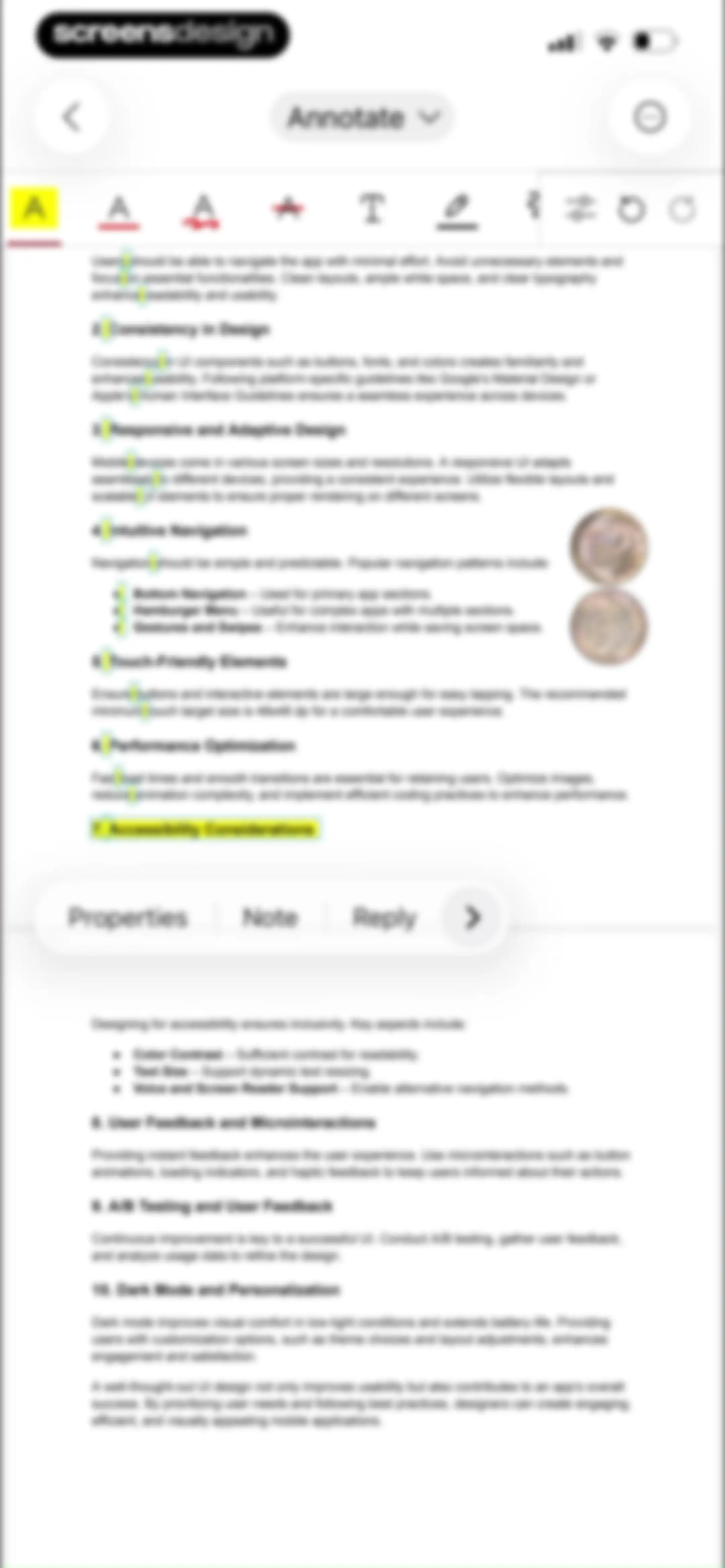 PDF Editor: Read, Scan & Sign screen 49