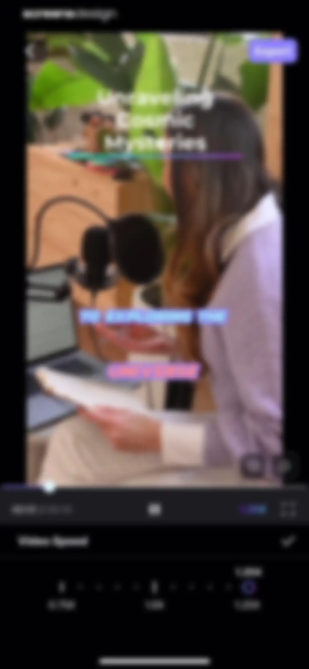 Vozo AI Video Translator & Dub screen 62