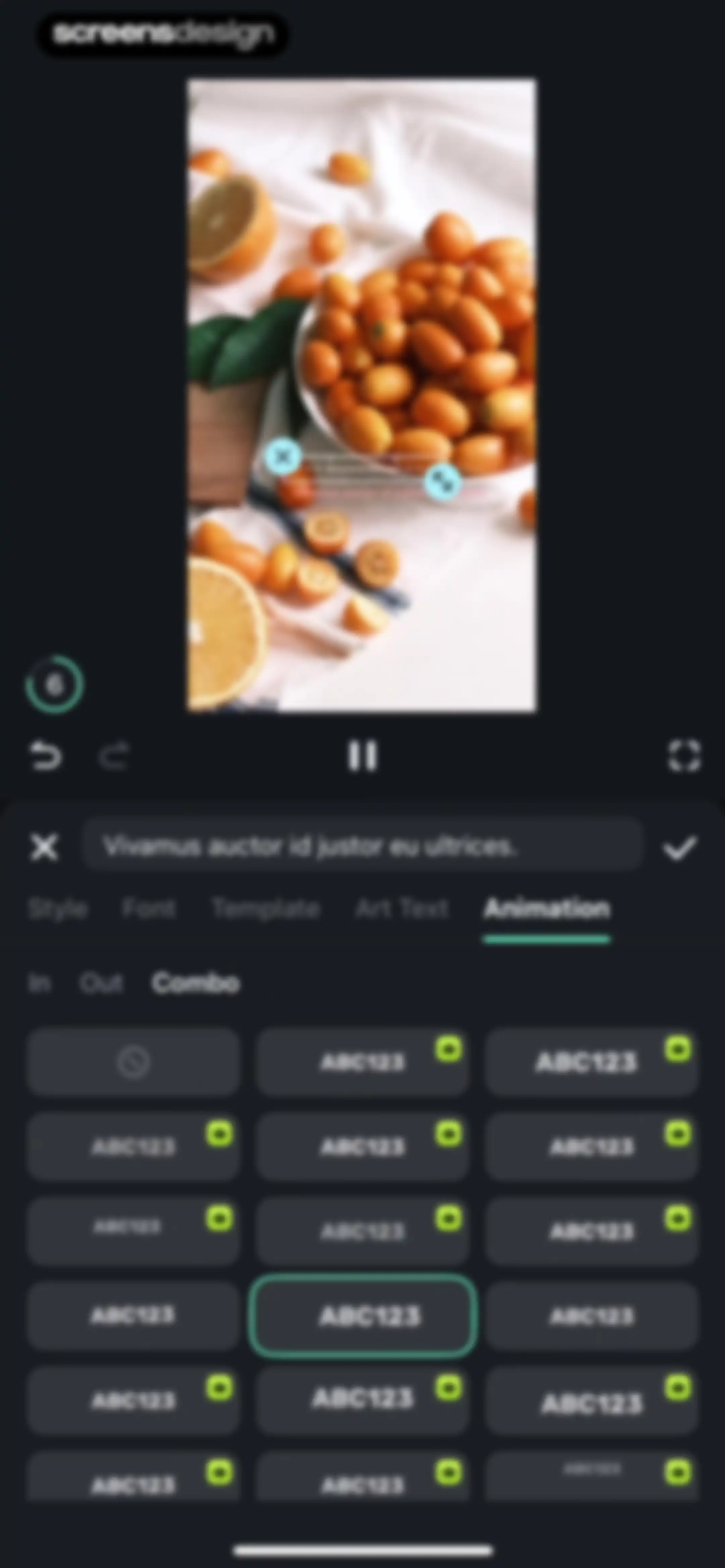 Filmora: AI Video Editor&Maker screen 108
