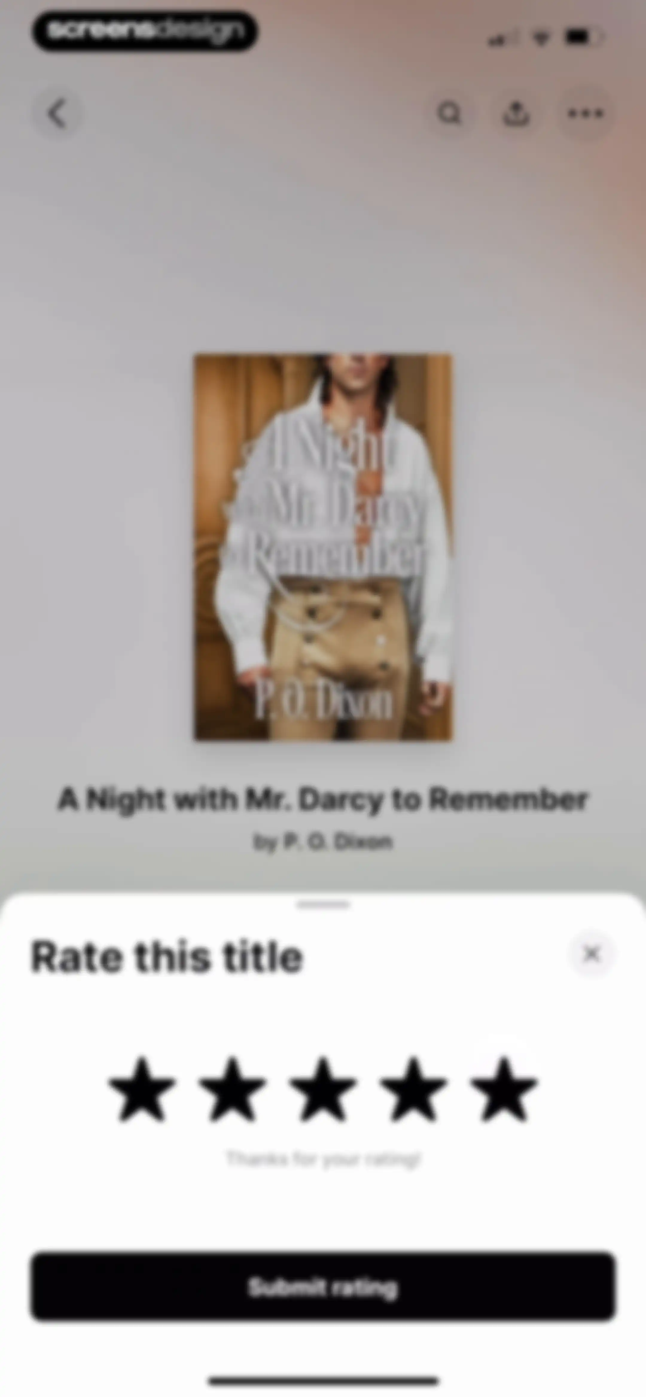 ElevenReader: Read Books Aloud screen 62