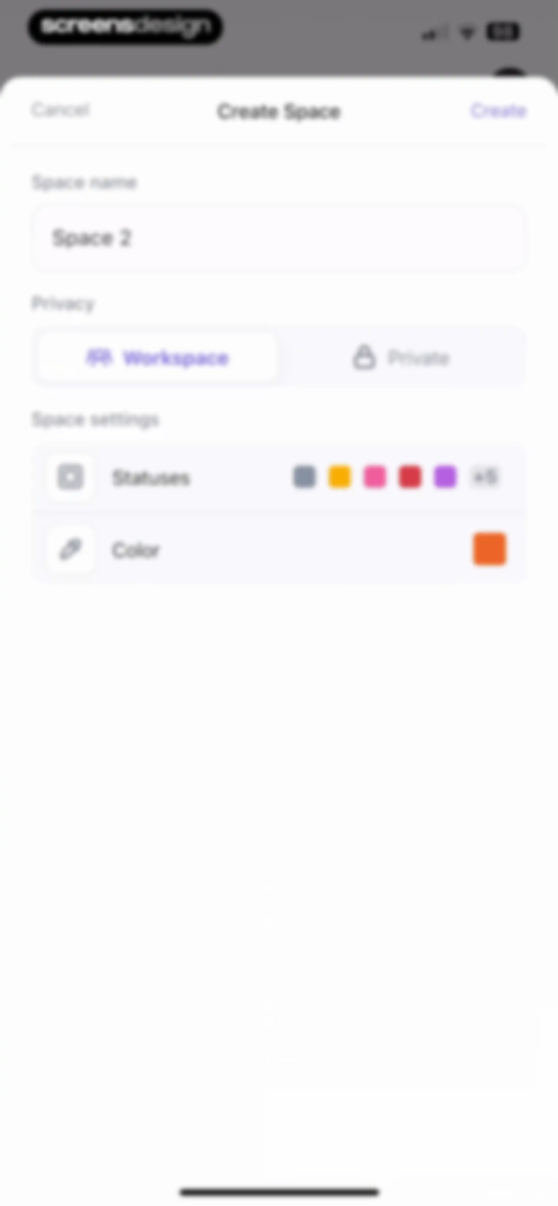 ClickUp: Tasks, Chat, Docs, AI screen 170