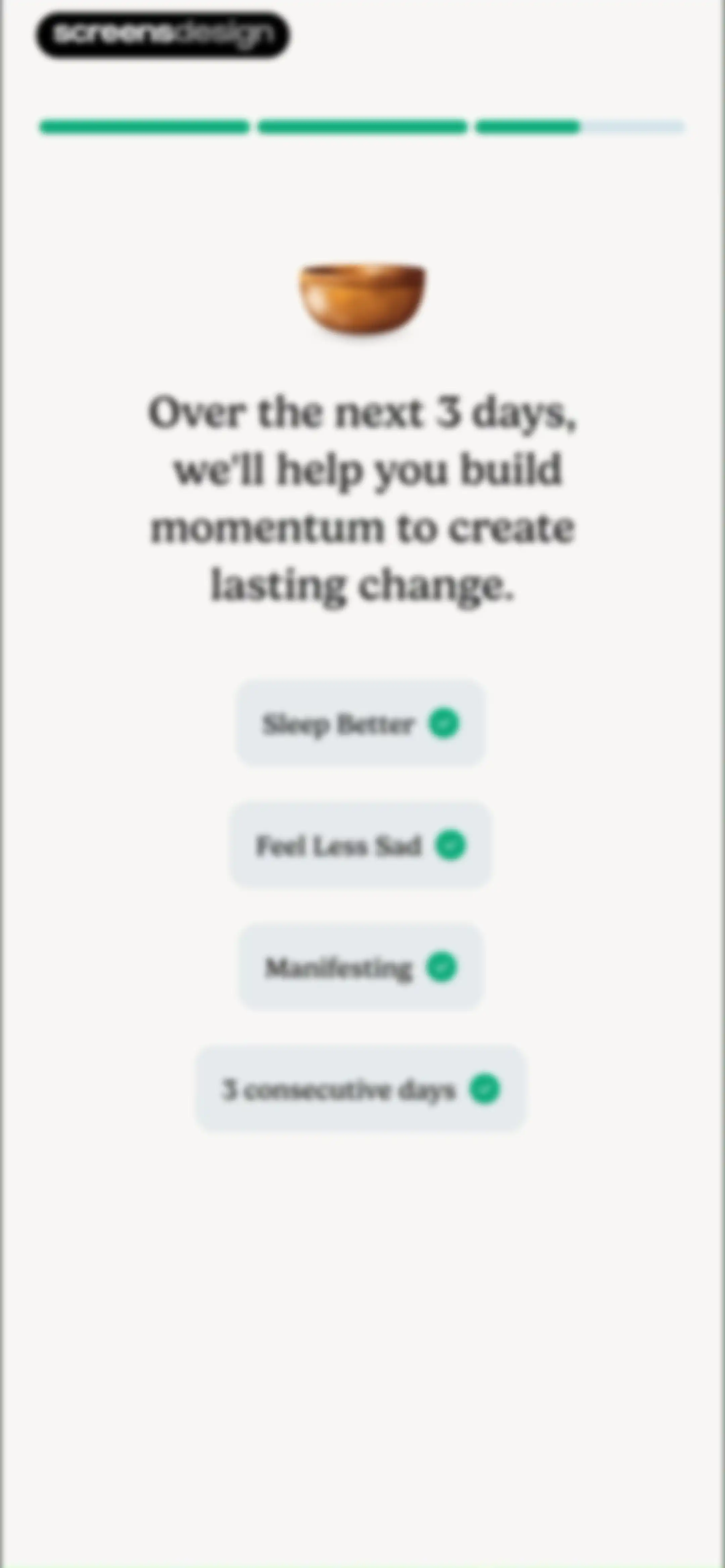Insight Timer: Meditate, Sleep screen 22