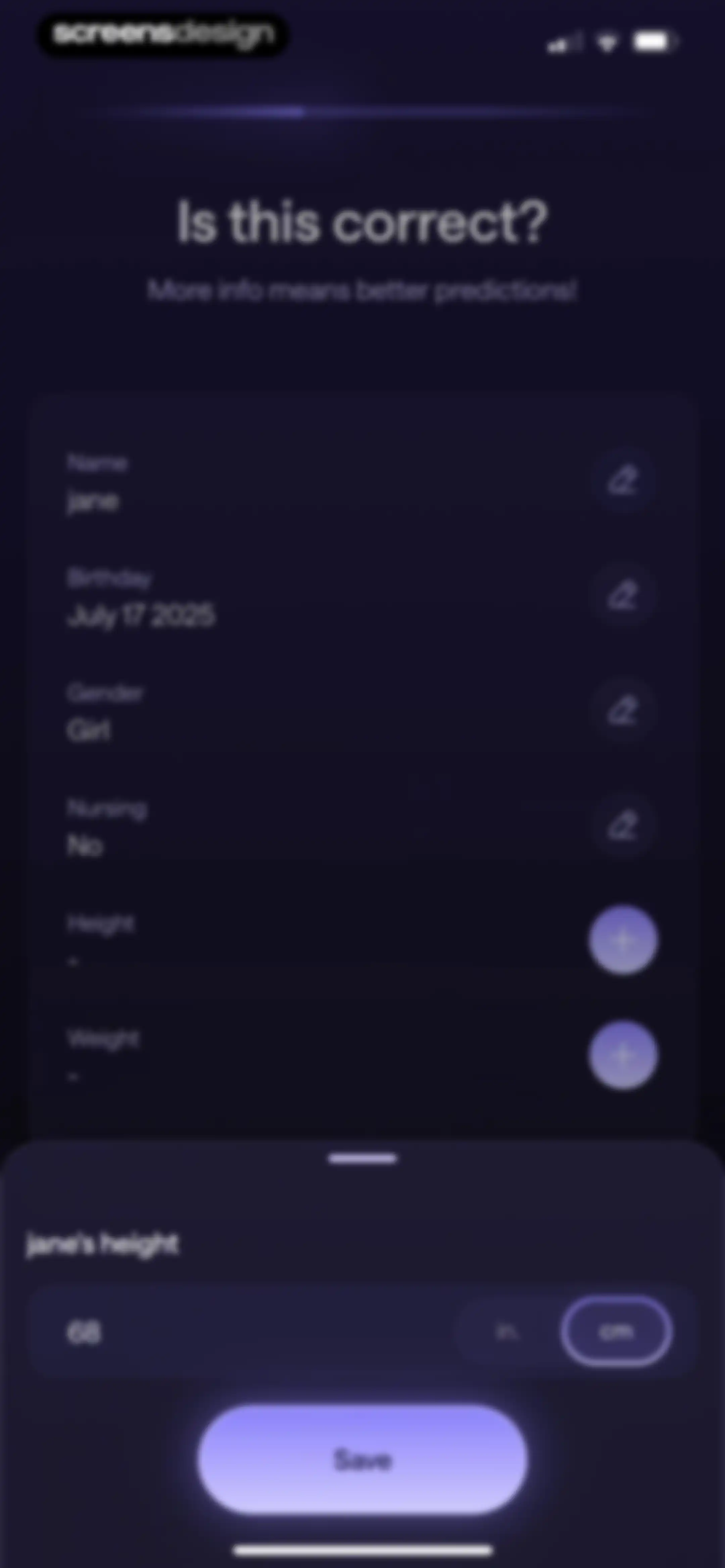 Napper: Baby Sleep Tracker screen 14