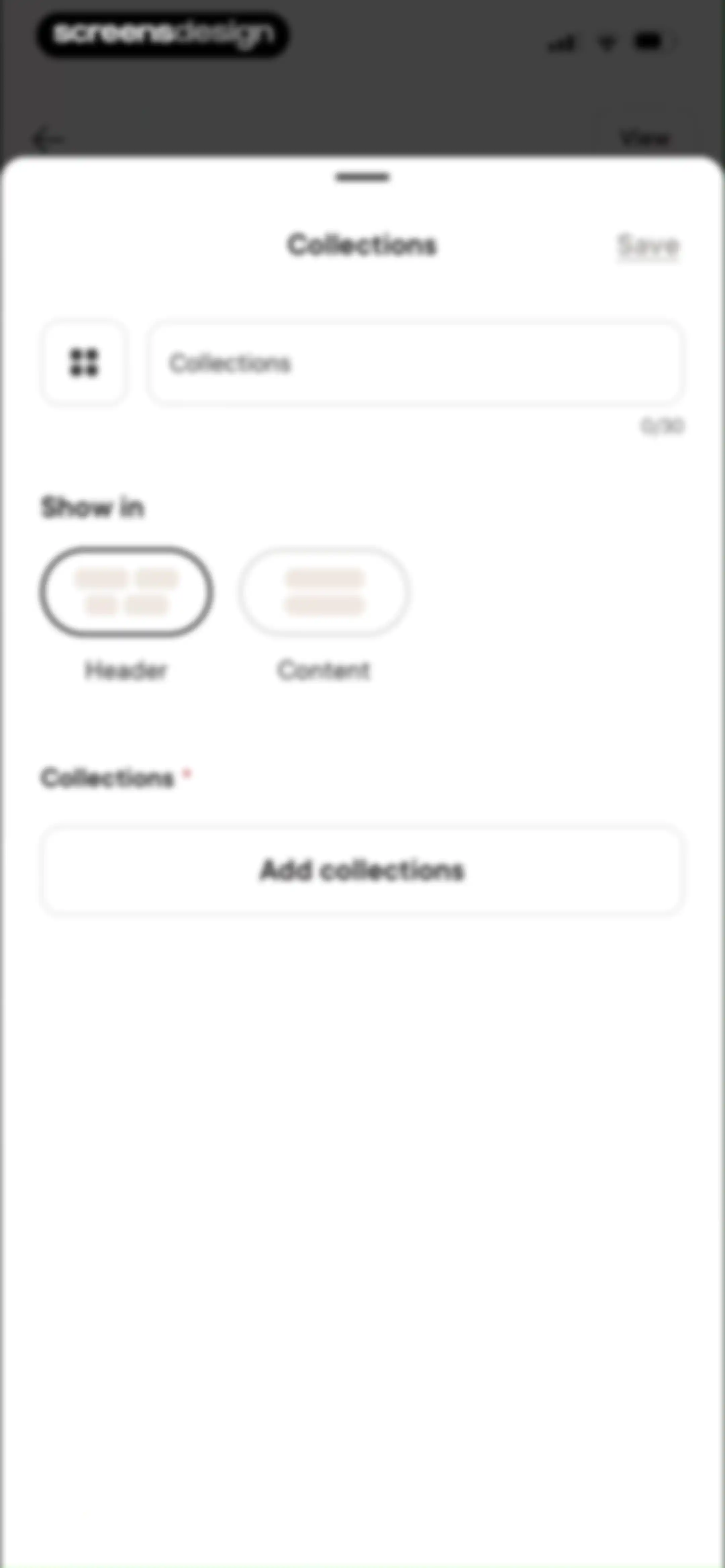 Gronda: Recipes for Chefs screen 106