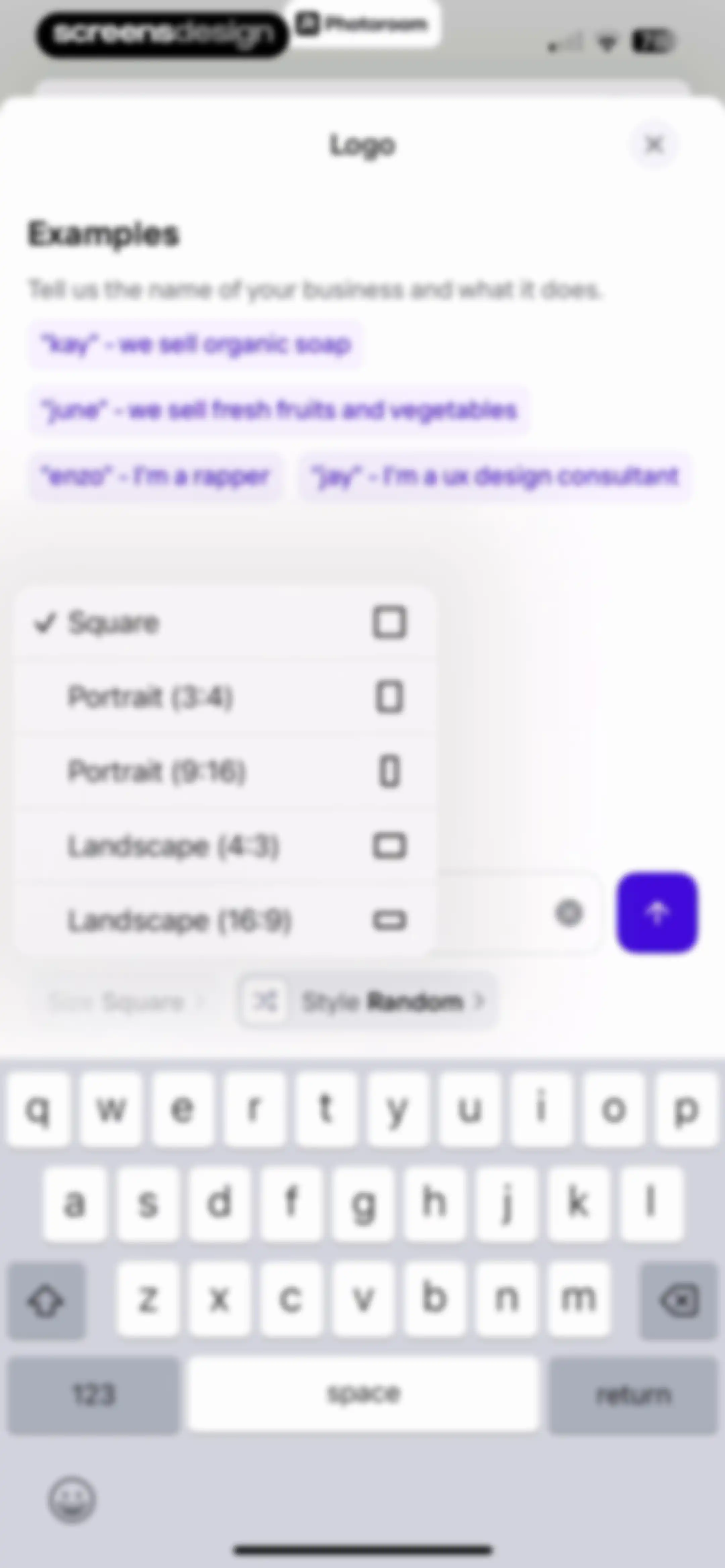 Photoroom: AI Photo Editor screen 30
