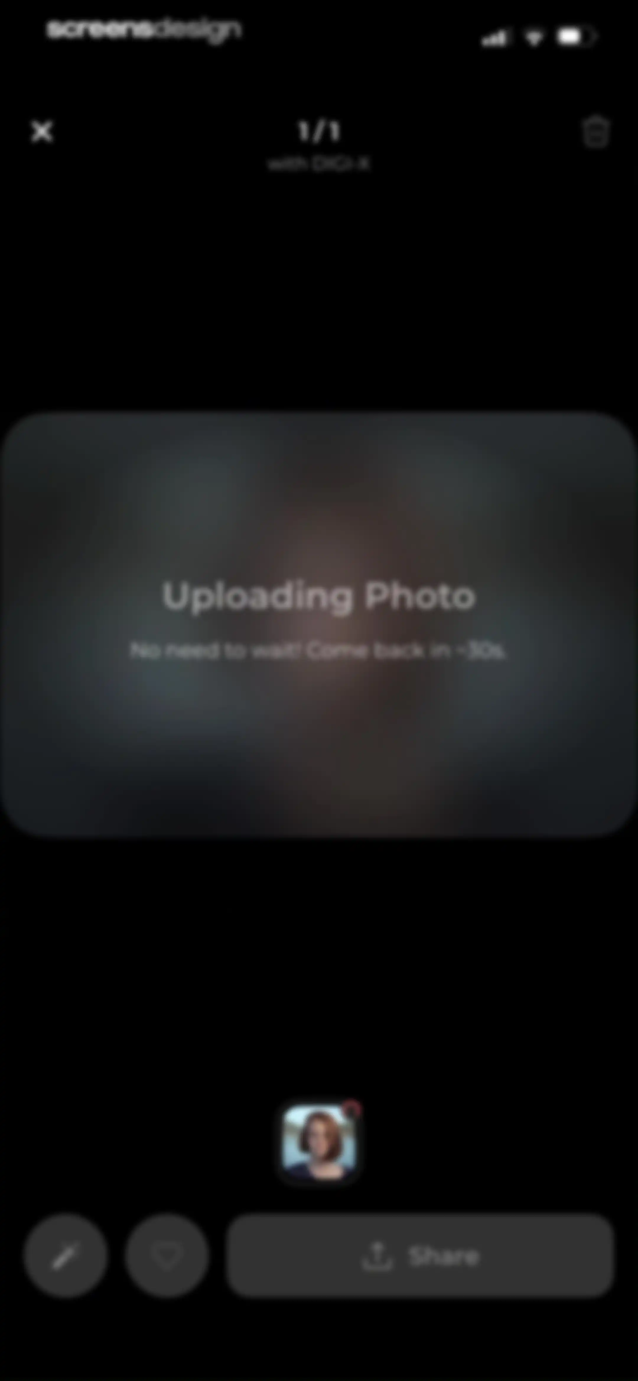 WayShot:Aesthetic Photo Editor screen 16
