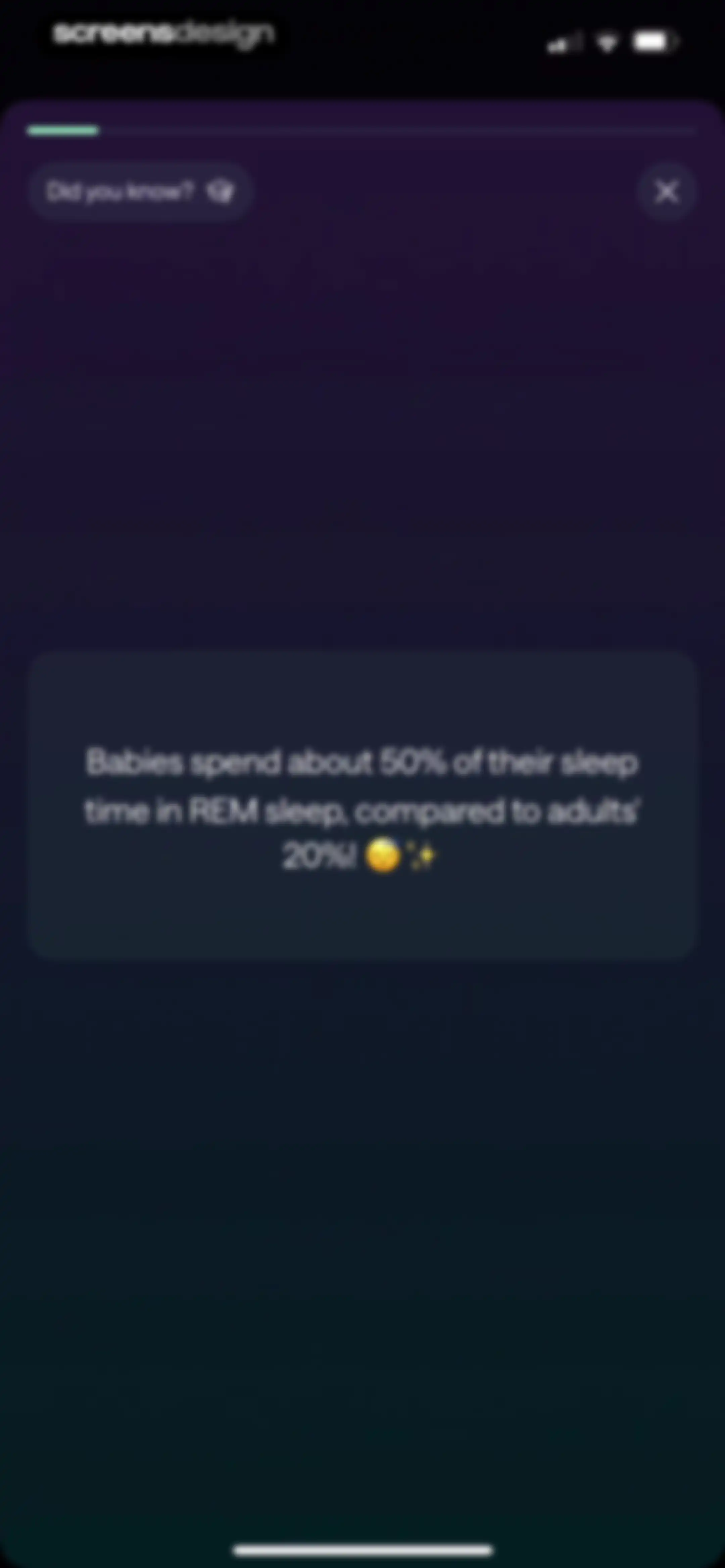 Napper: Baby Sleep Tracker screen 140