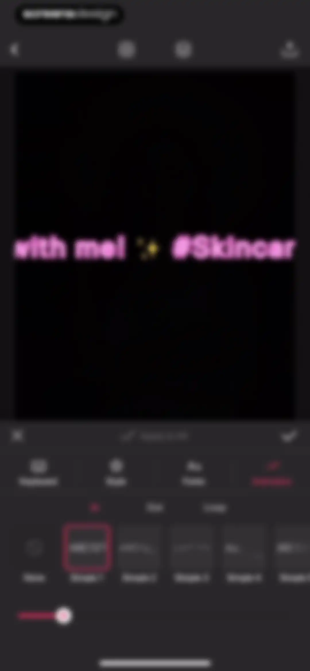Zoomerang - Ai Video Maker screen 61