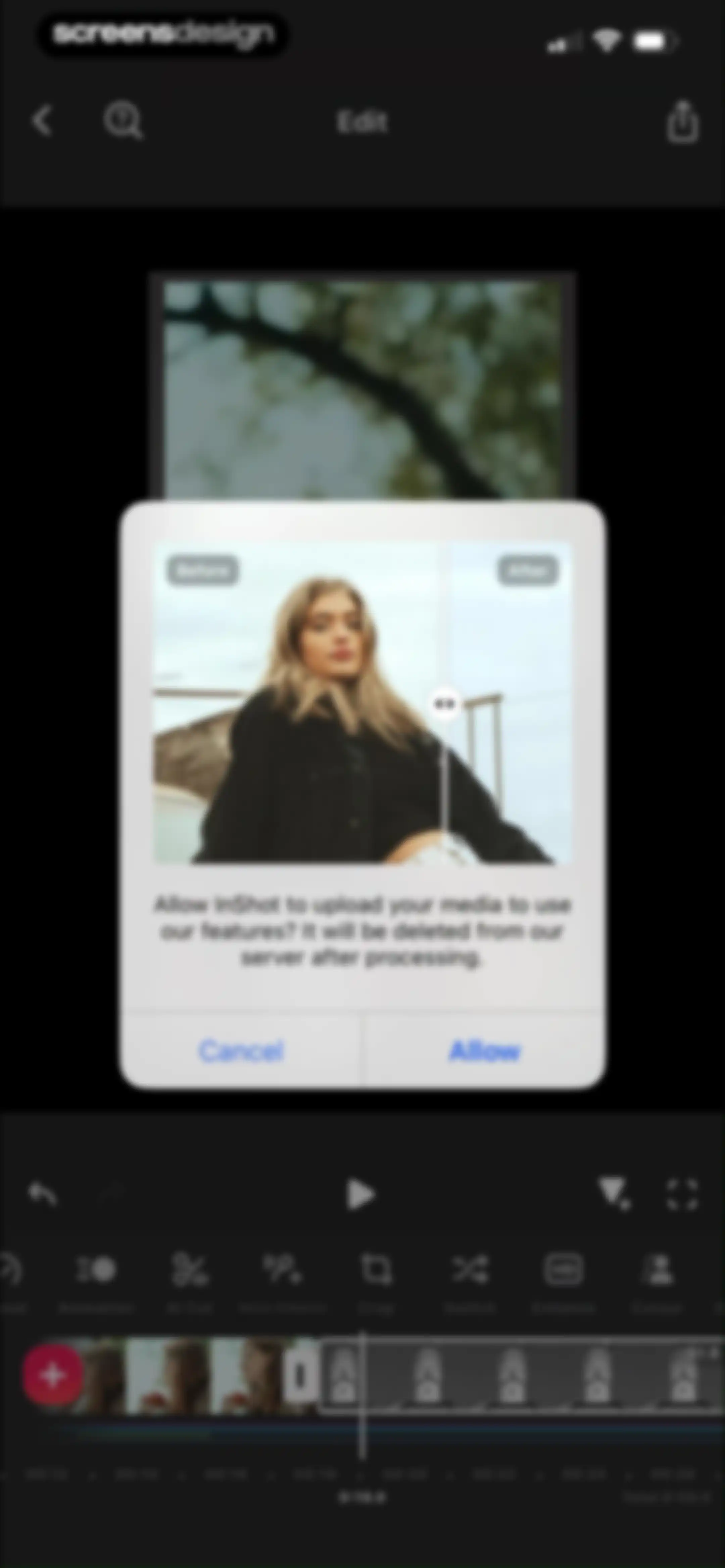InShot - Video Editor screen 109