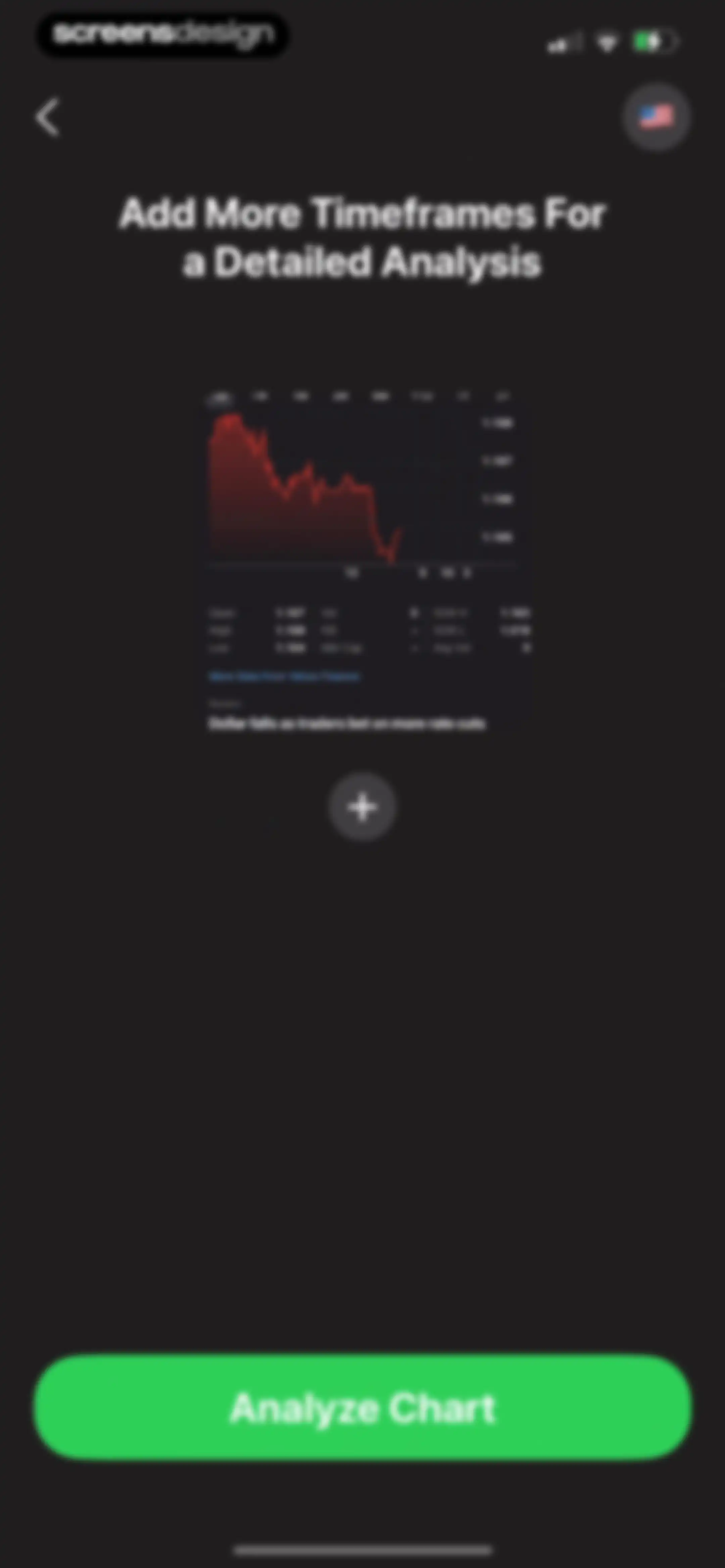 Trade AI: Chart AI Analysis screen 37