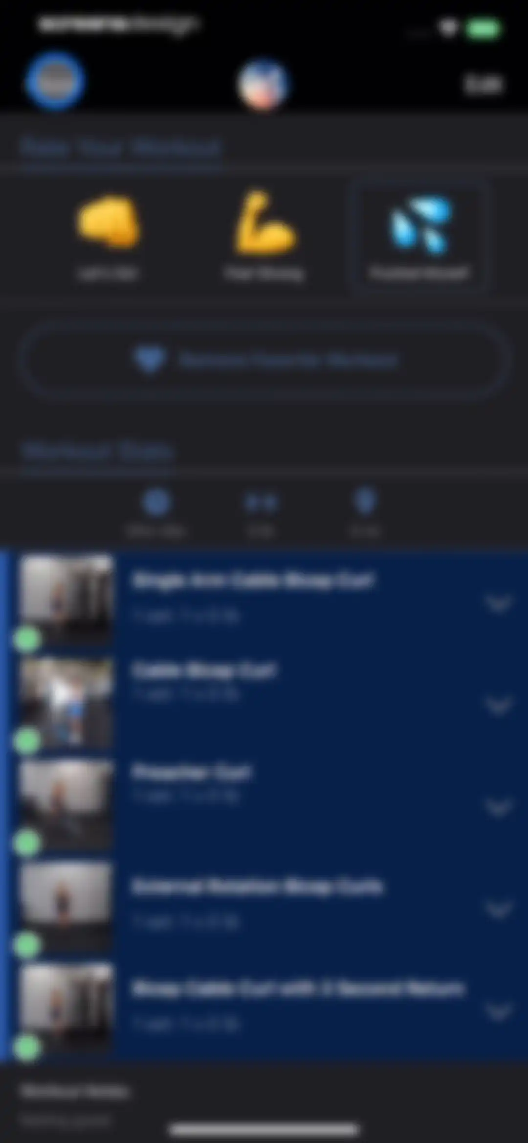 MOVES by Madeline screen 23