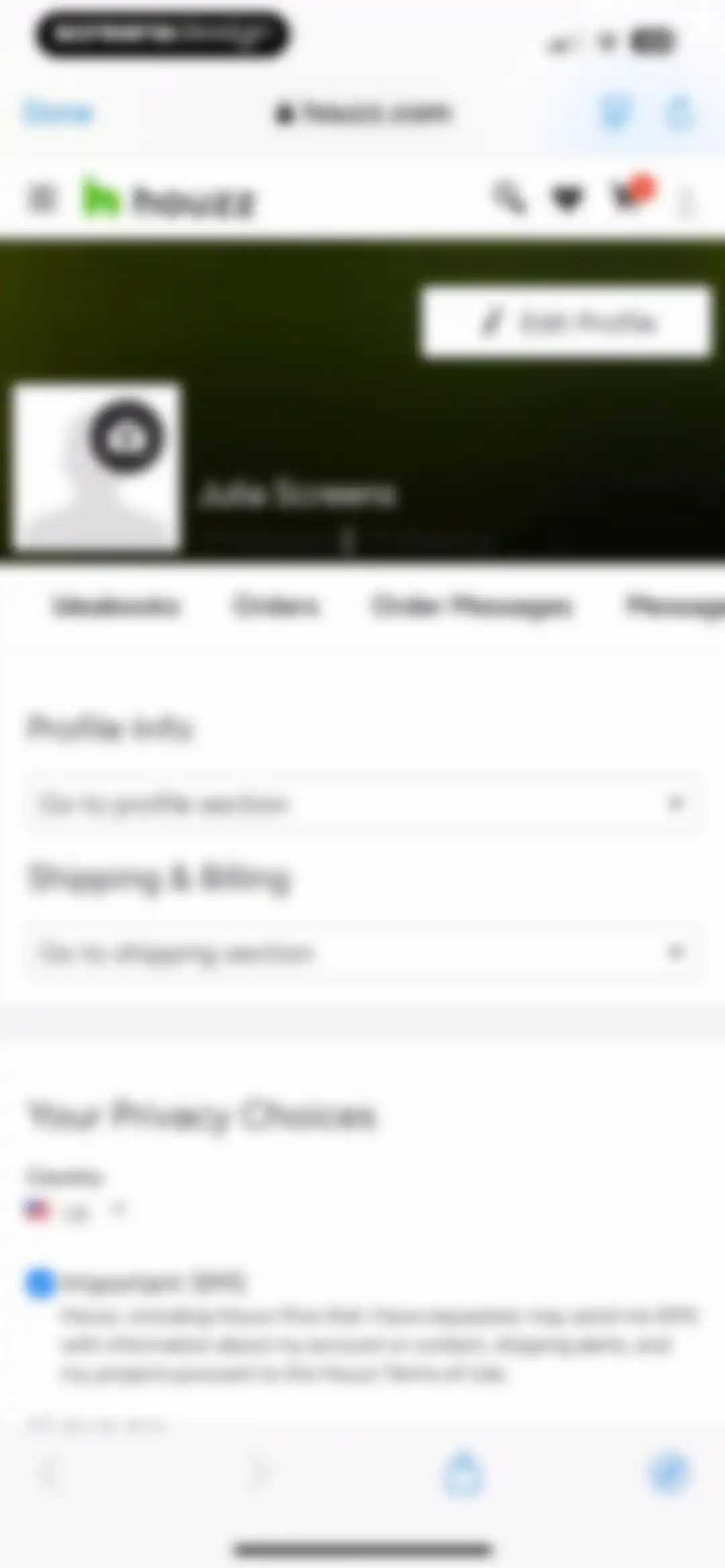 Houzz - Home Design & Remodel screen 147