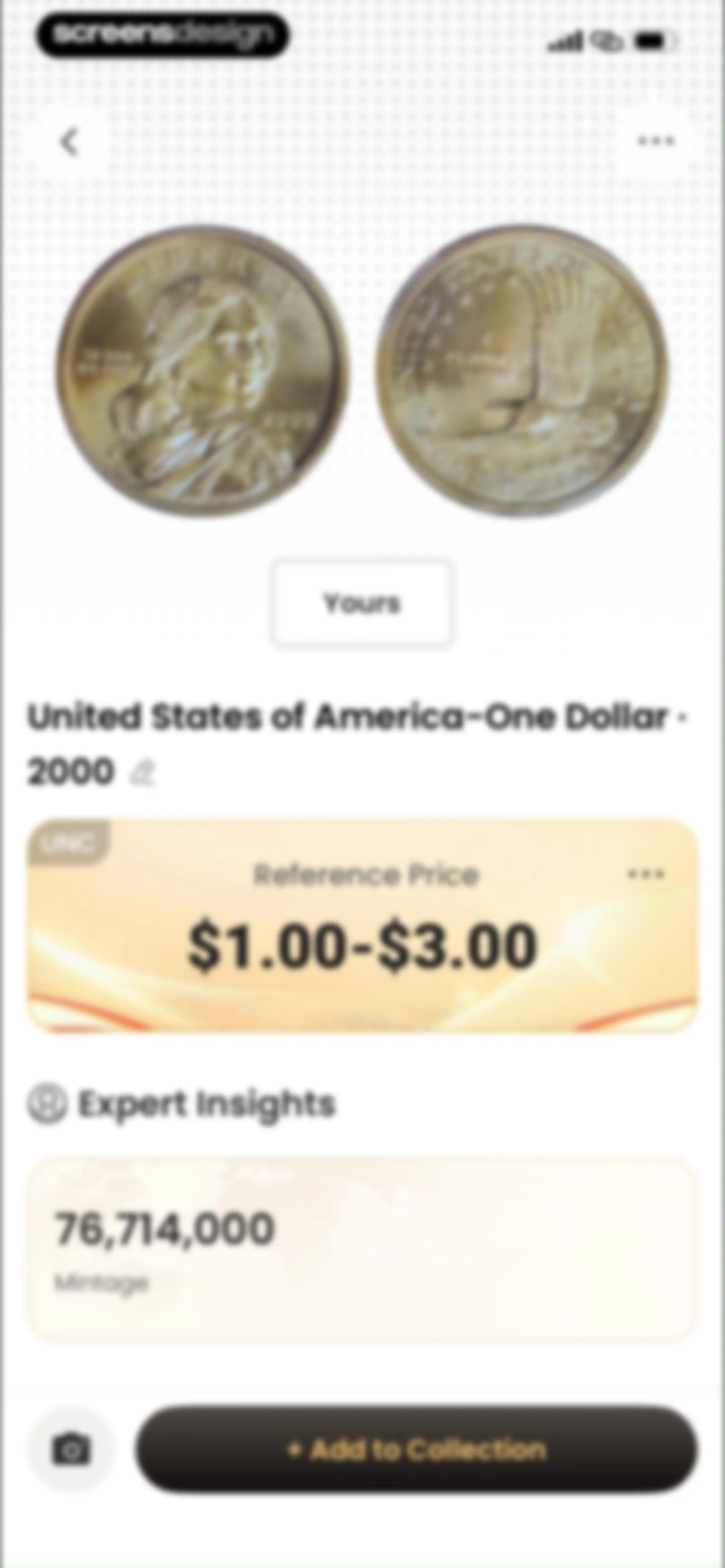 CoinValue：Coin Identifier screen 18