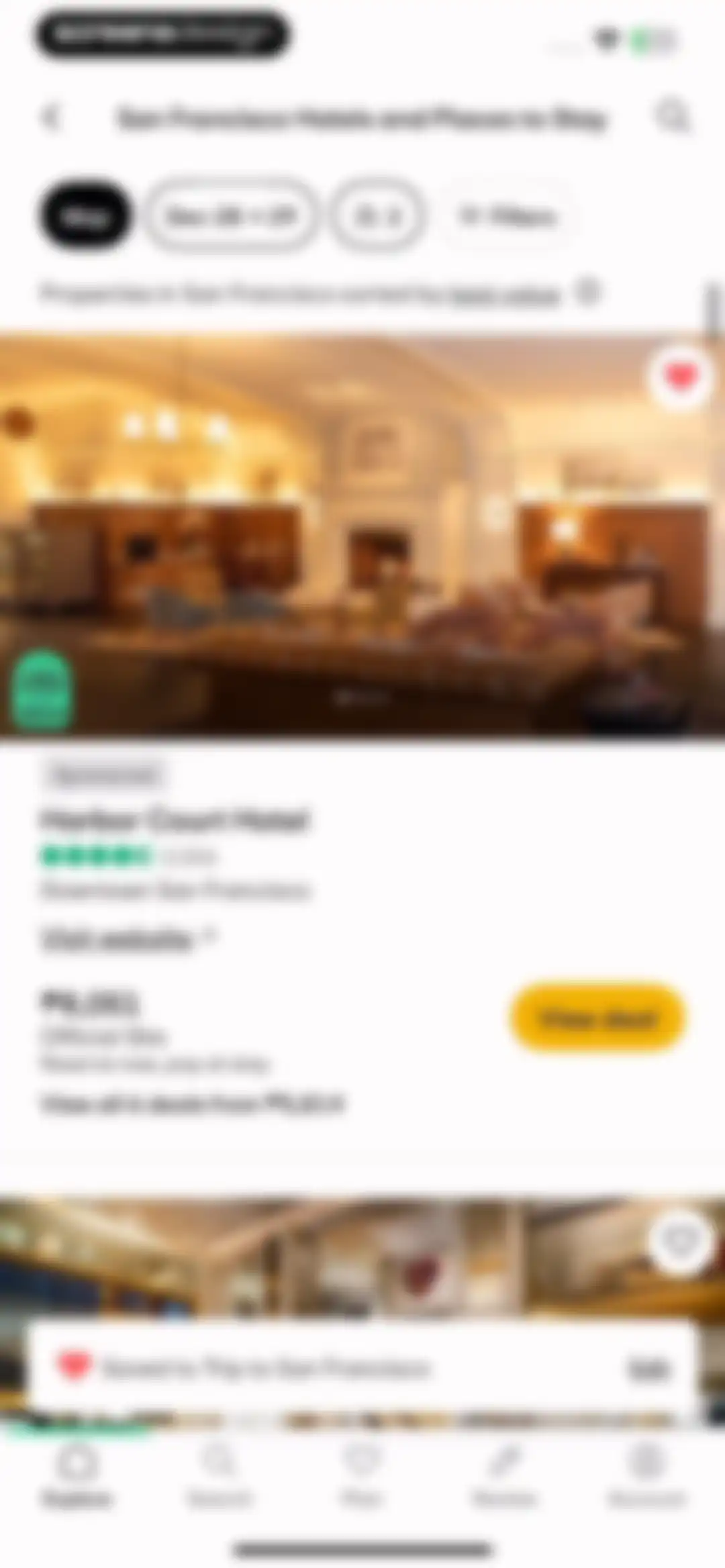 Tripadvisor: Plan & Book Trips screen 15