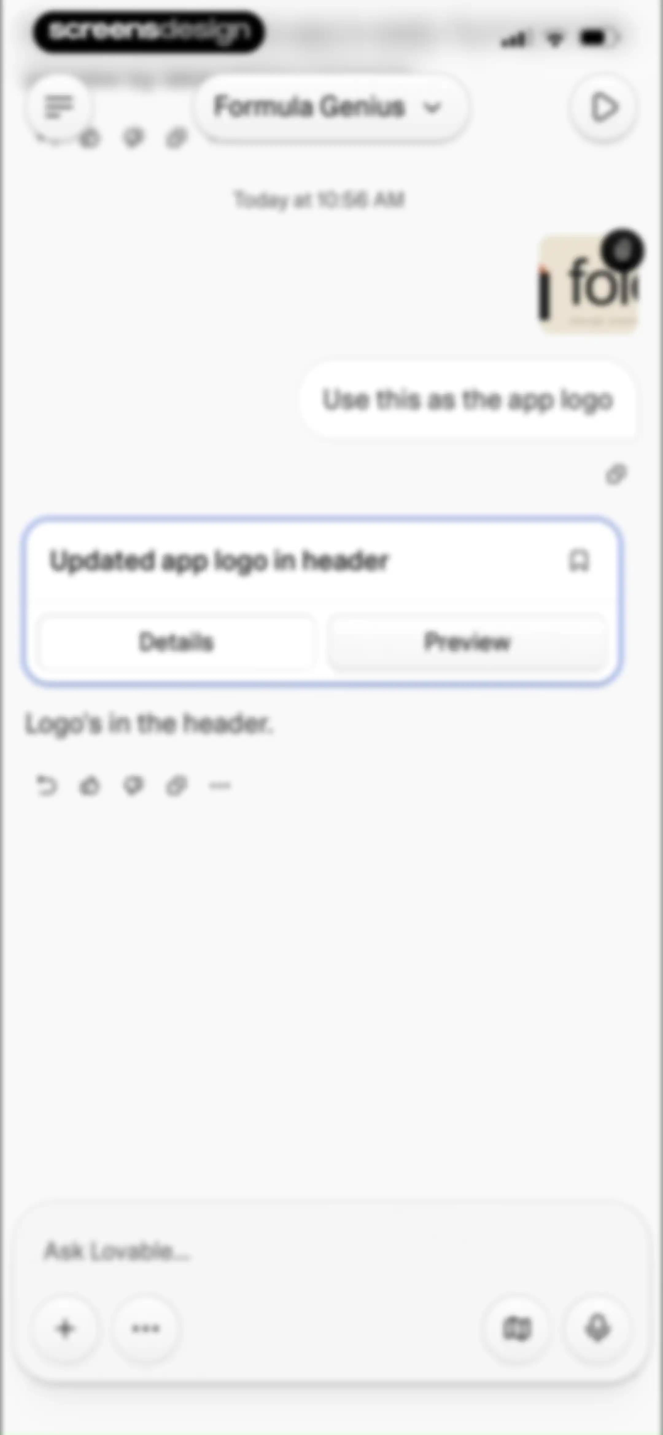 Lovable: Build Apps With AI screen 47