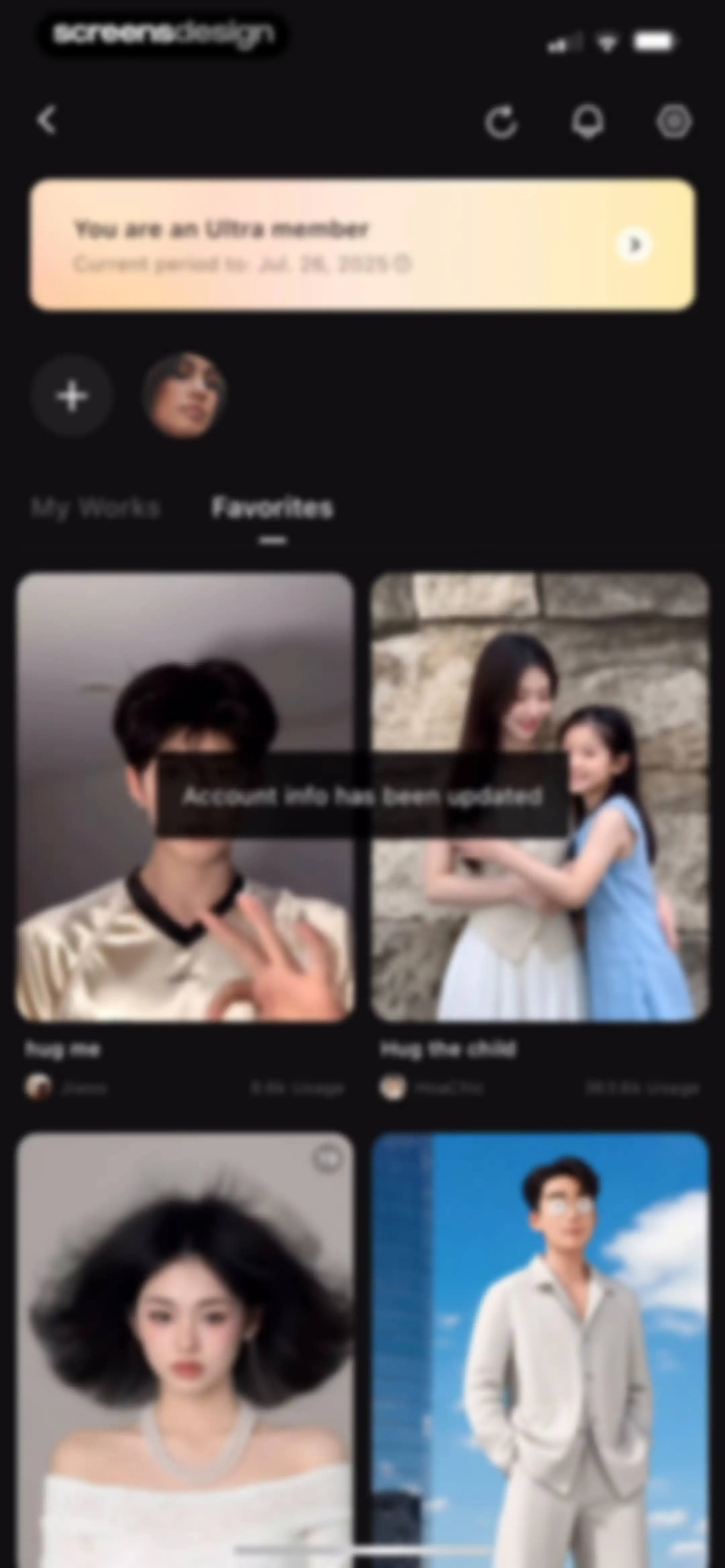 Faceplay: AI Video Photo Maker screen 88