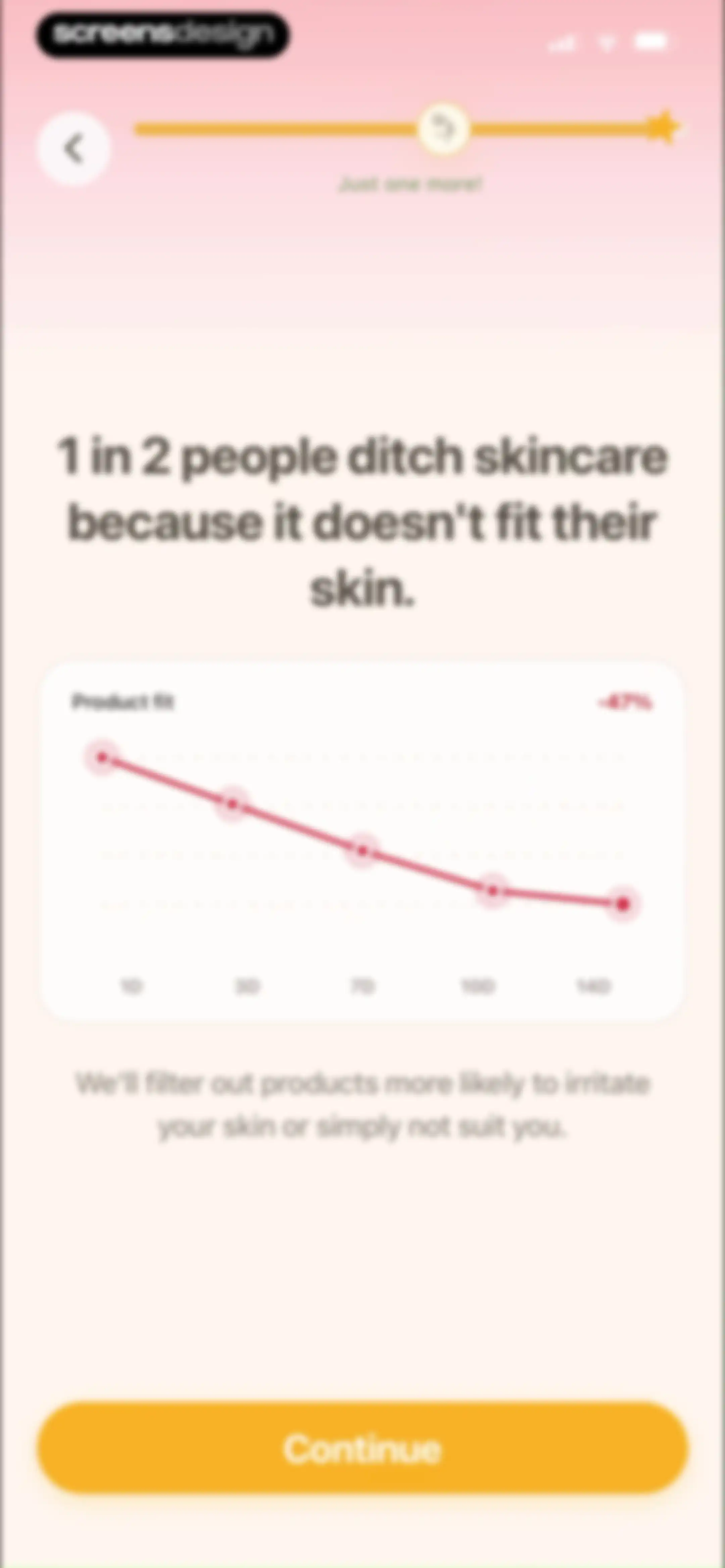 Skan - #1 Skincare App screen 50