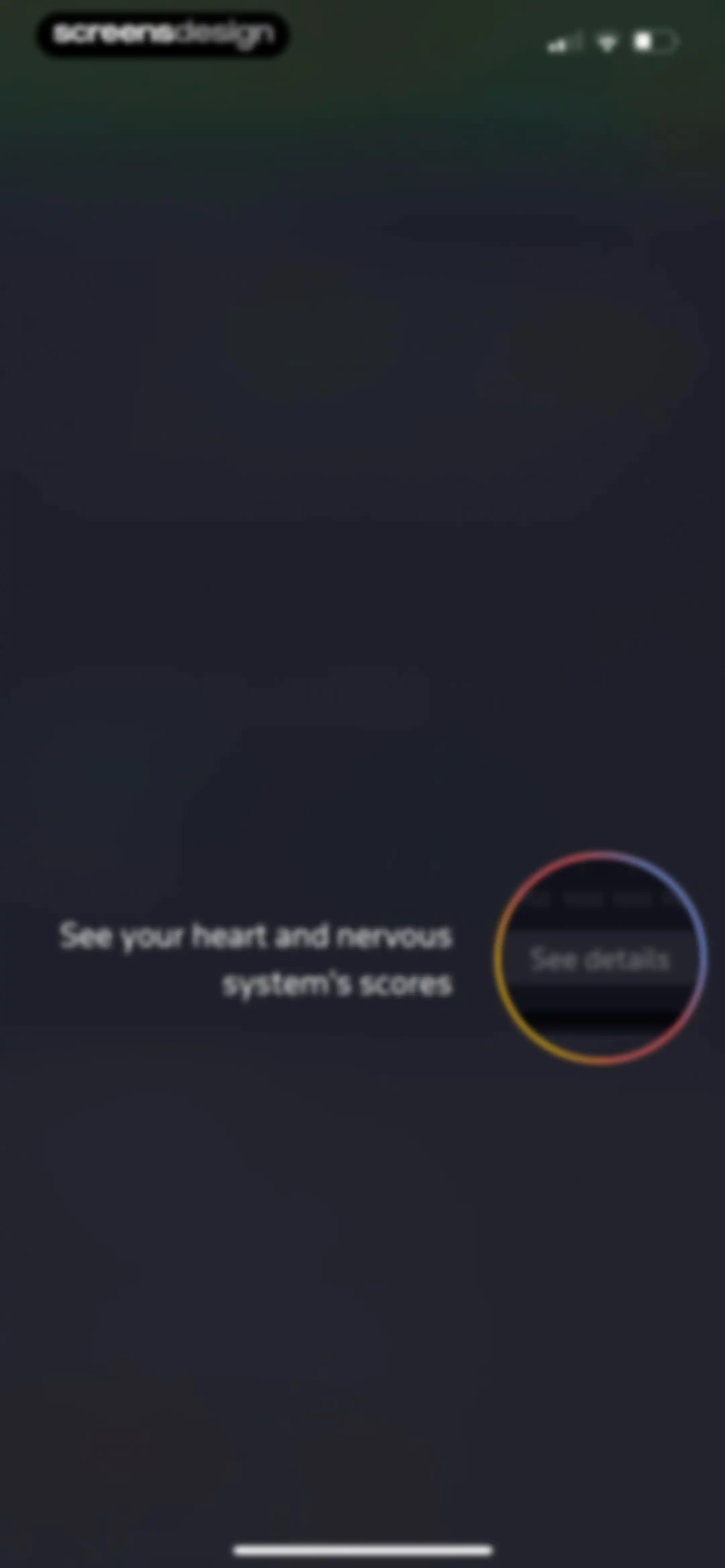 Welltory: Health, Heart Rate screen 56