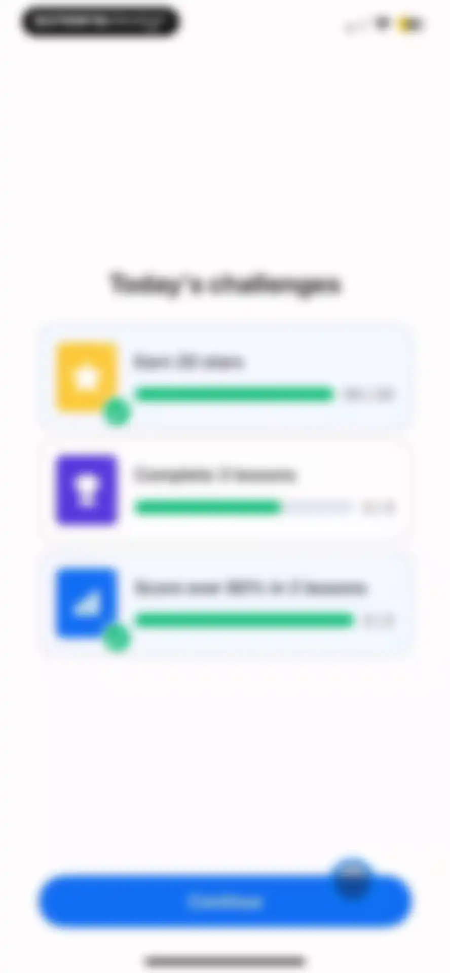 Busuu: Language Learning App screen 42