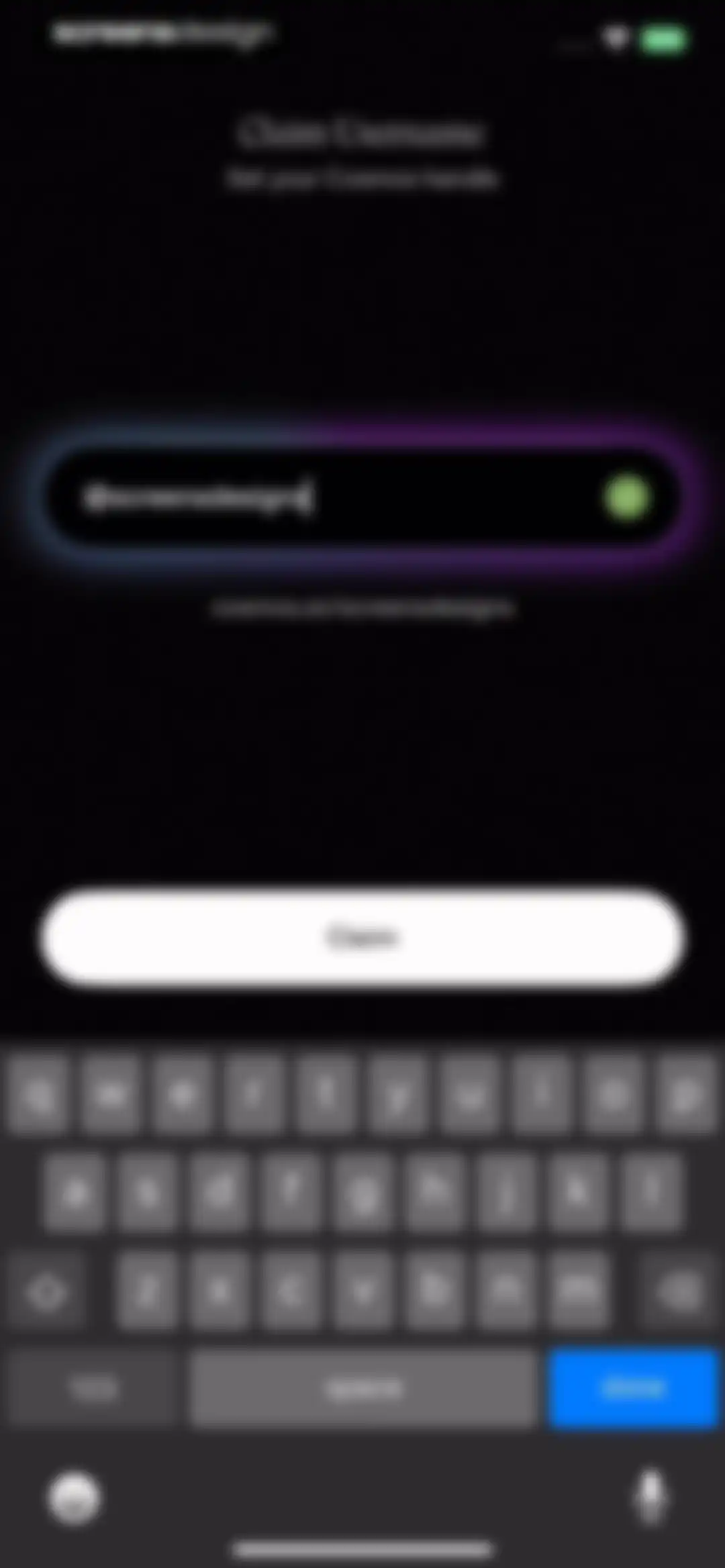 Cosmos: Search & Discover screen 16