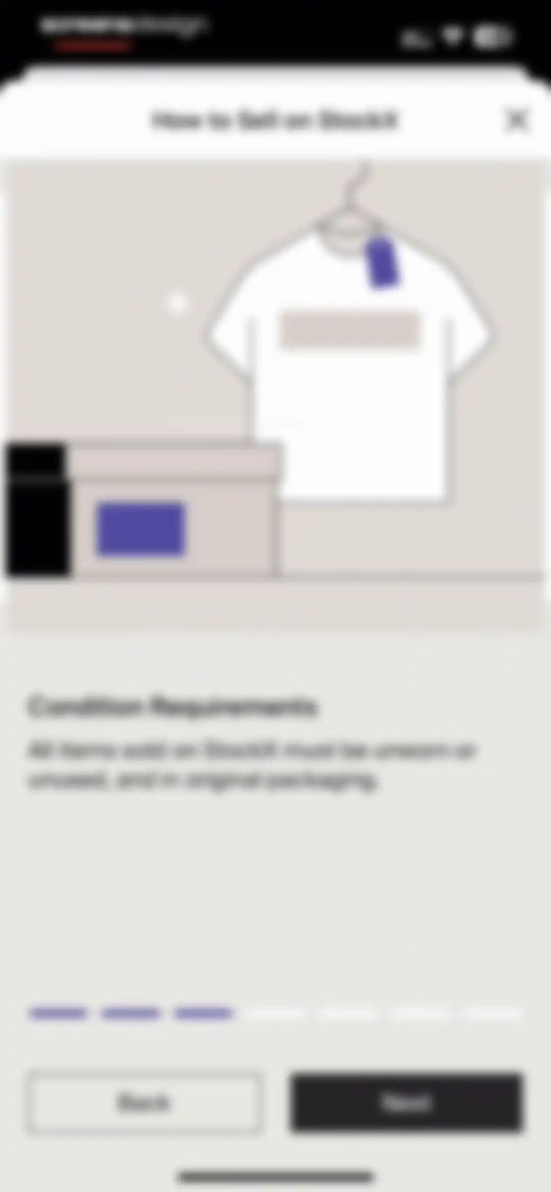 StockX - Sneakers and Apparel screen 148