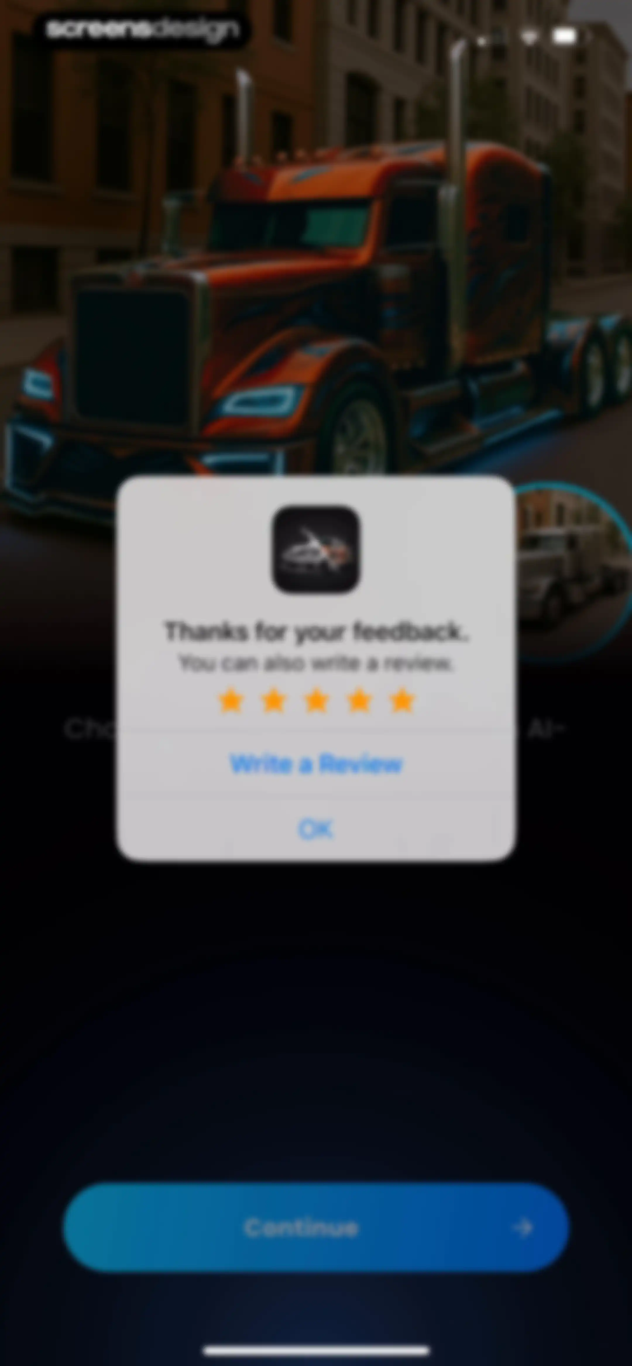Mody : AI Car Modifications screen 8