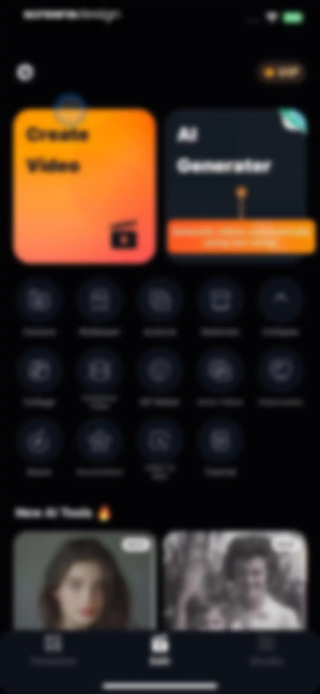 VideoShow AI Video Editor screen 10