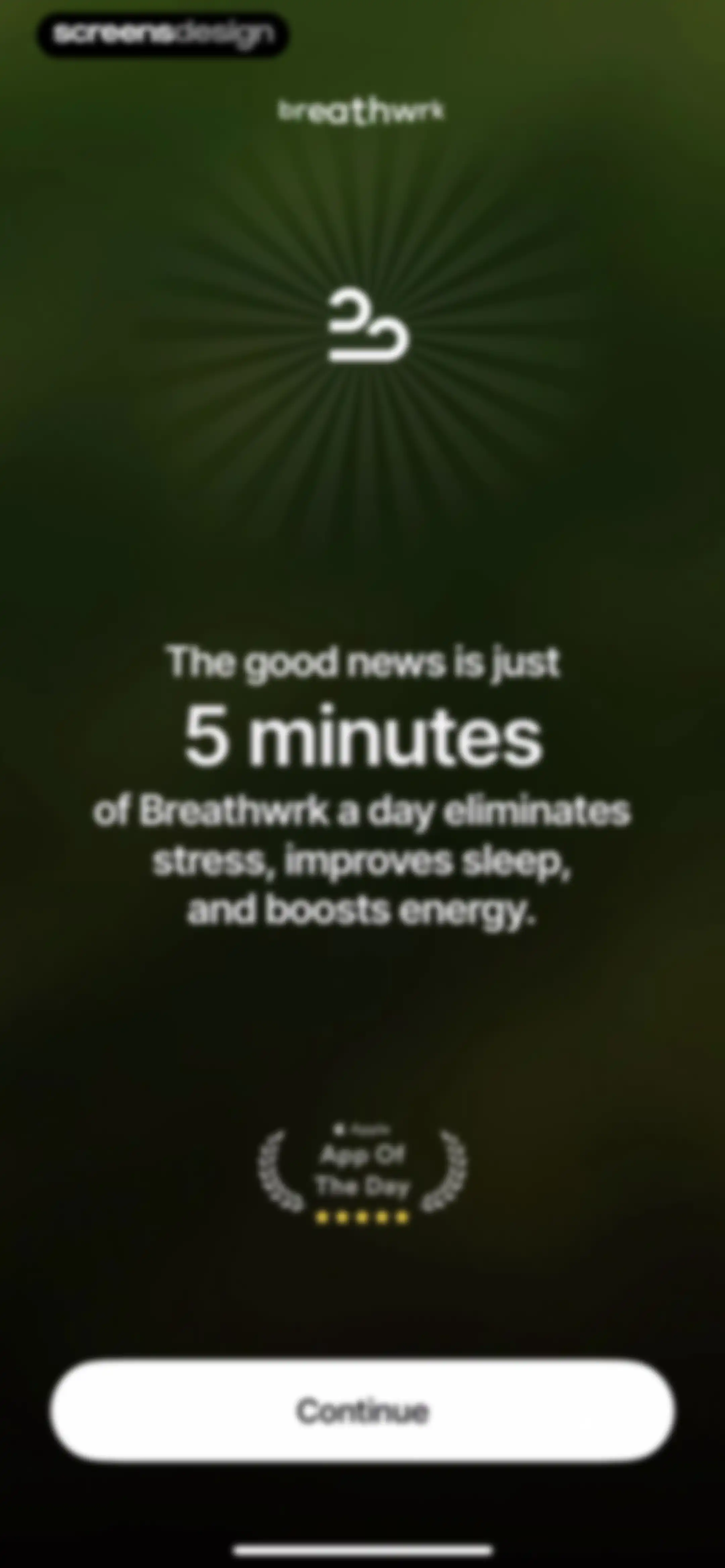 Breathwrk: Breathing Exercises screen 5