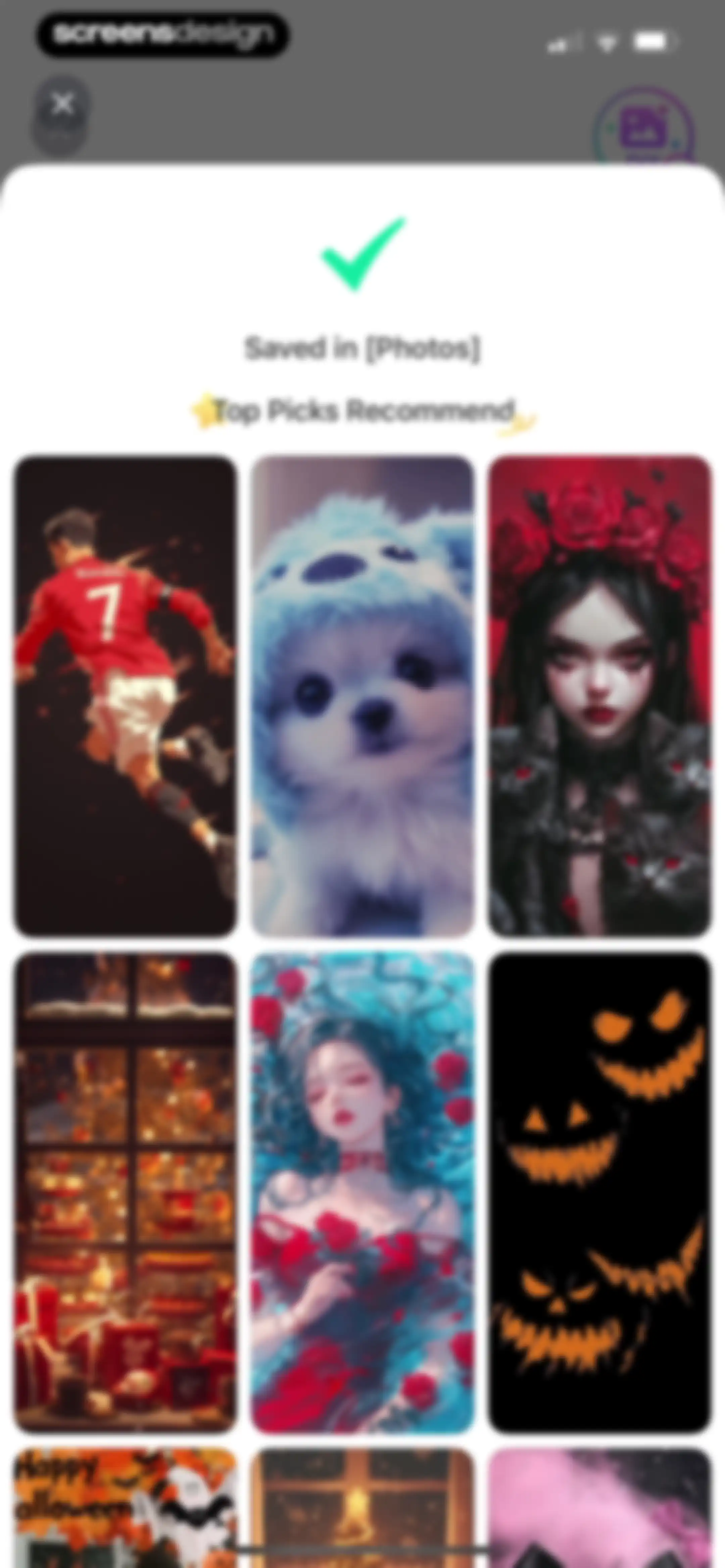ThemePack: Widgets & Wallpaper screen 92