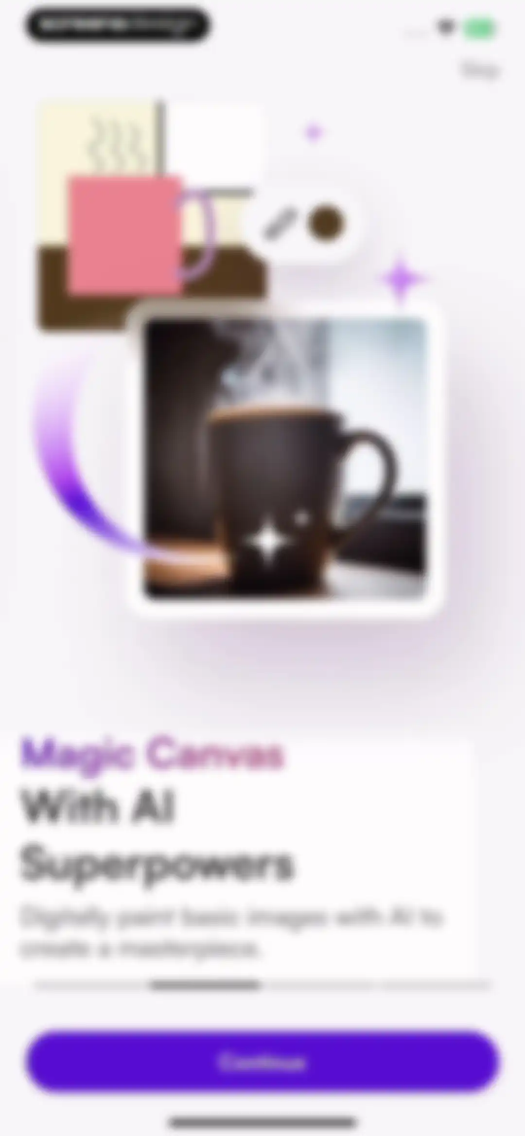 starryai - AI Photo Generator screen 5
