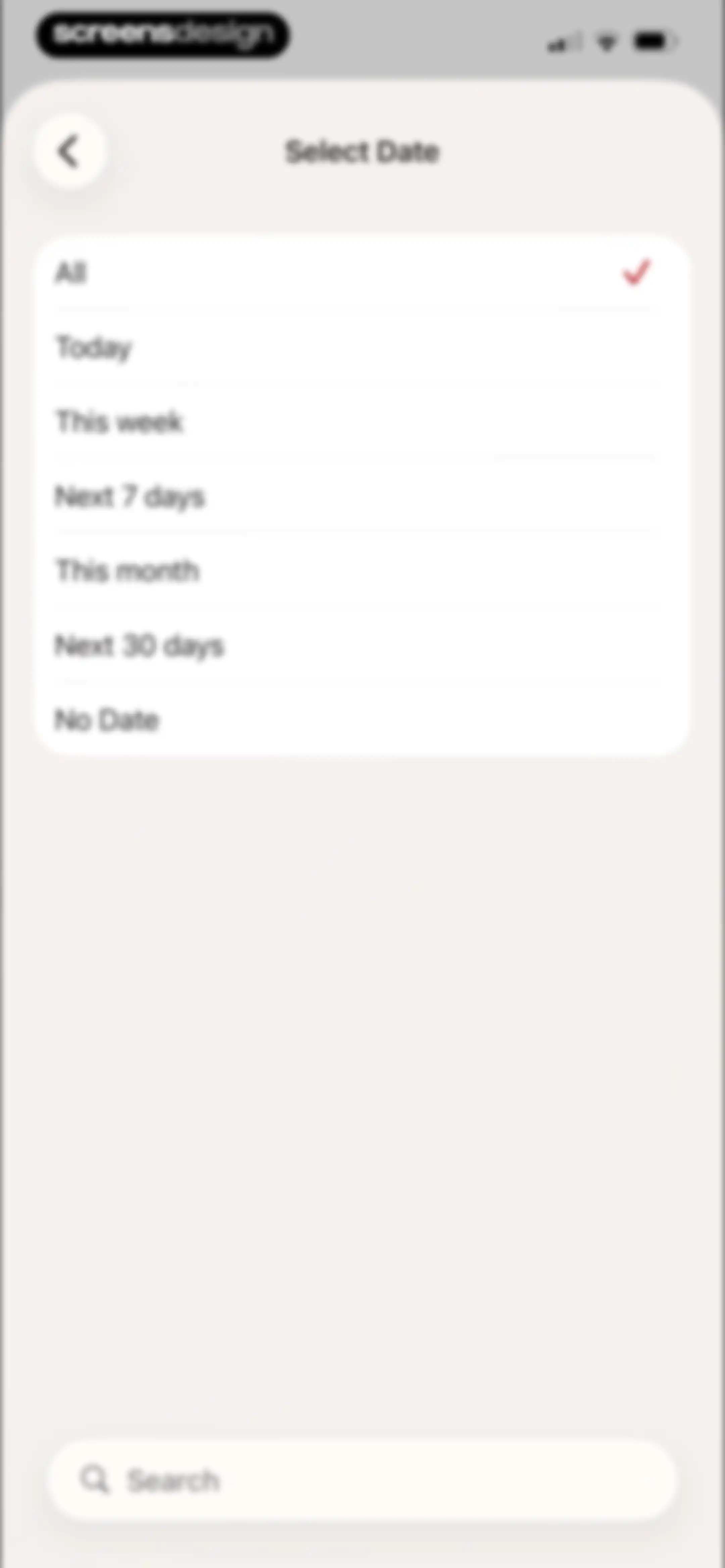 Todoist: To Do List & Calendar screen 76