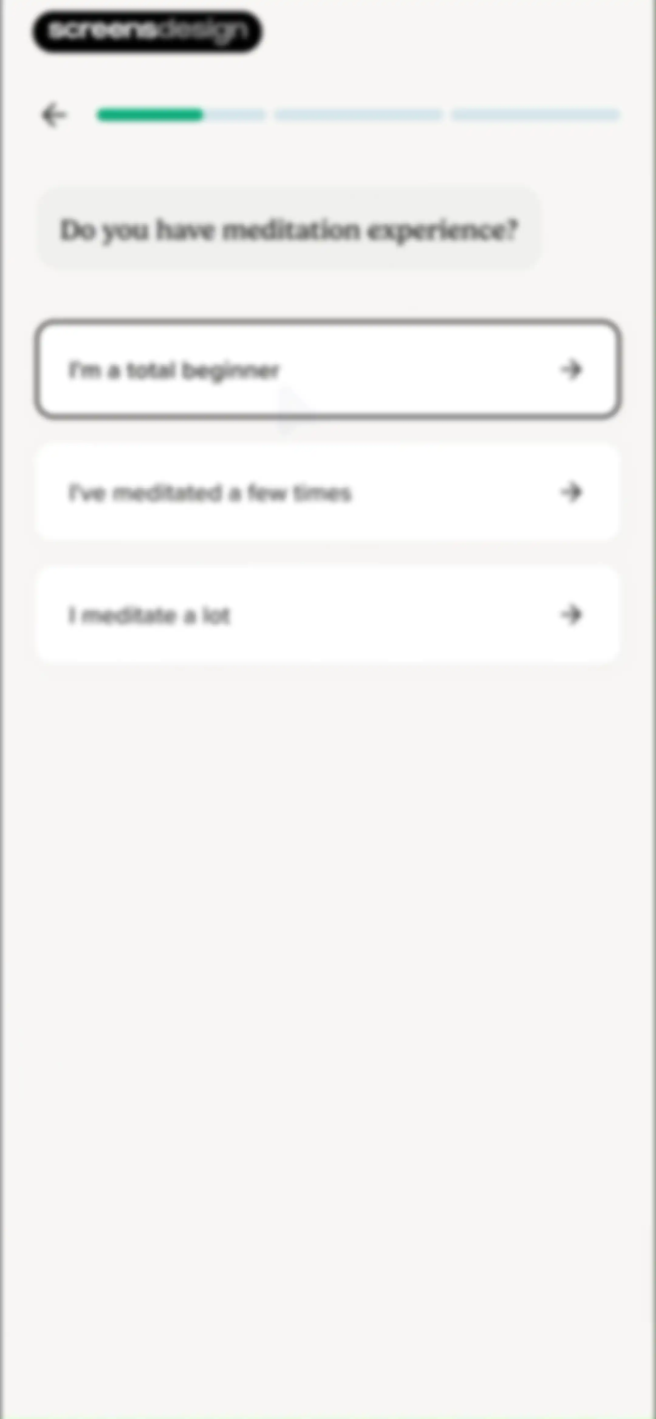 Insight Timer: Meditate, Sleep screen 8