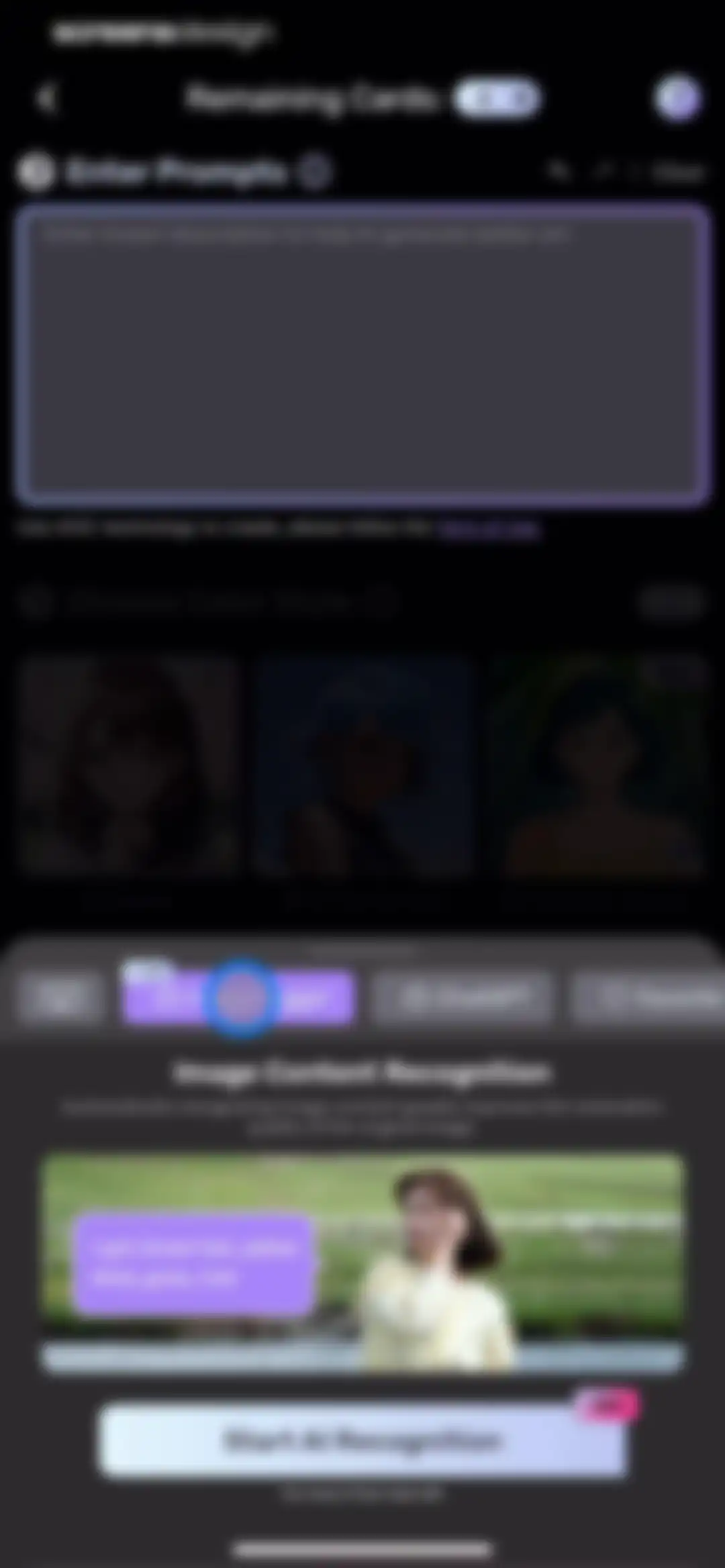 AI Art Generator - UniDream AI screen 60