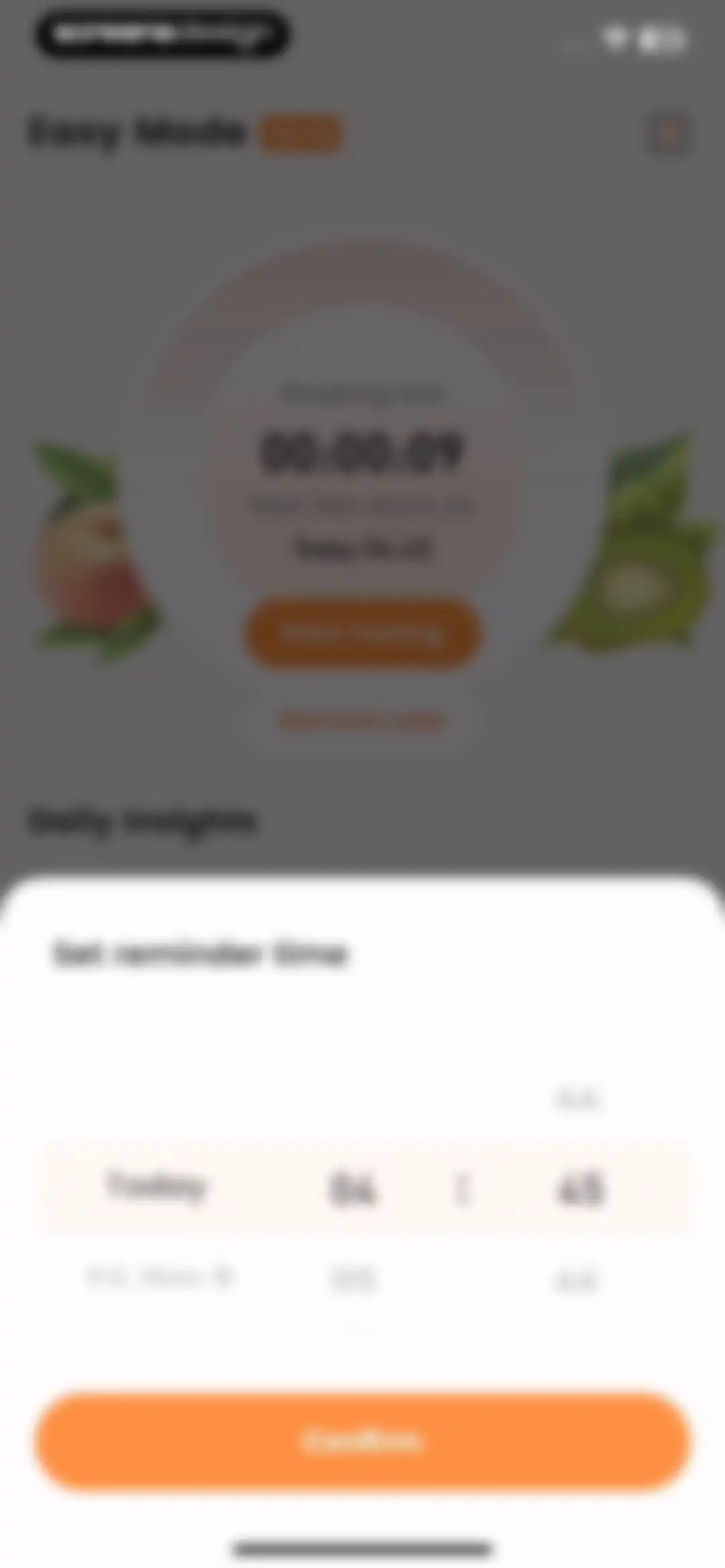 Fasting Coach-Fasting Tracker screen 51