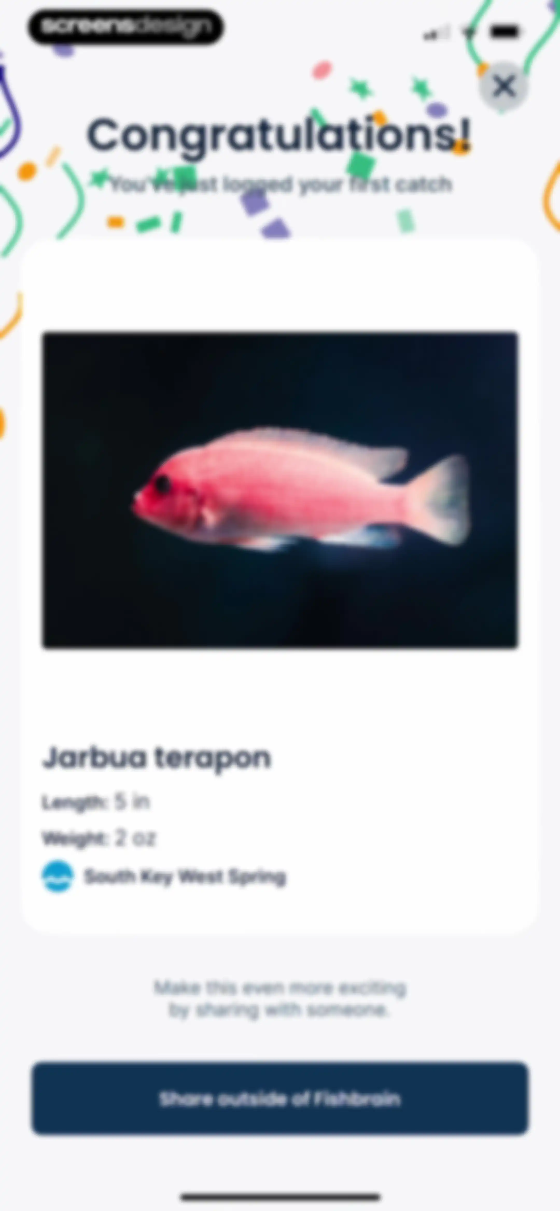 Fishbrain - Fishing App screen 115