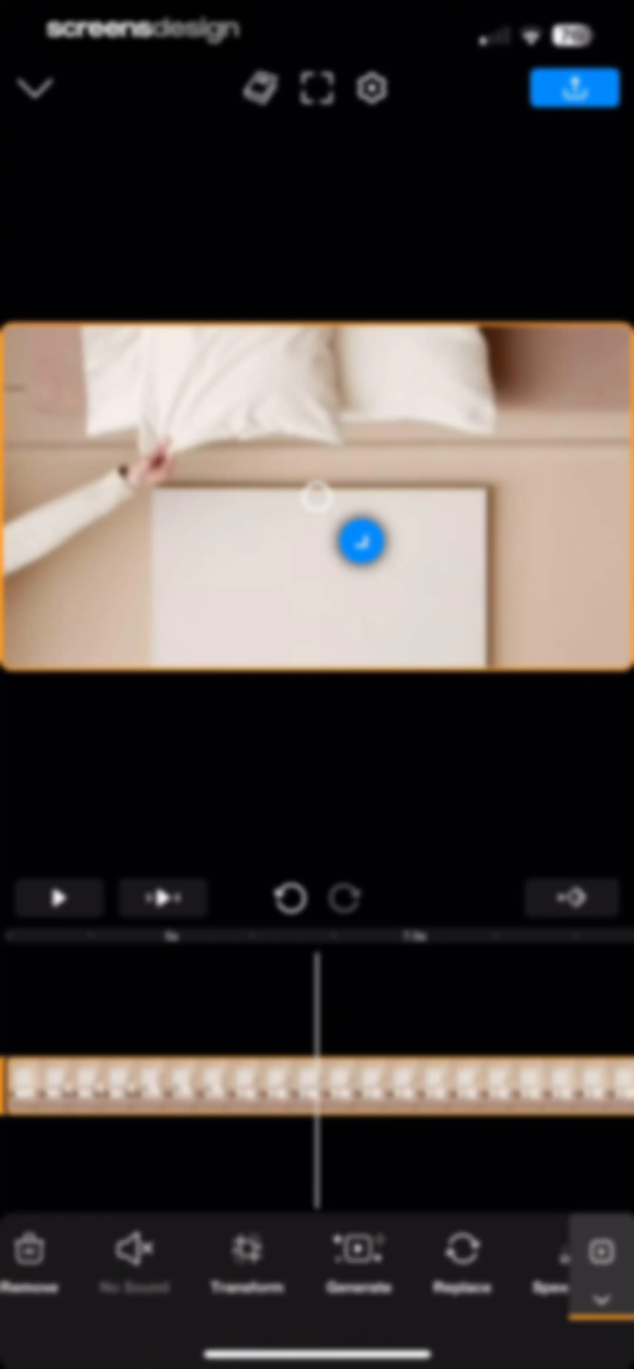 Video Effects Editor: Riveo screen 42
