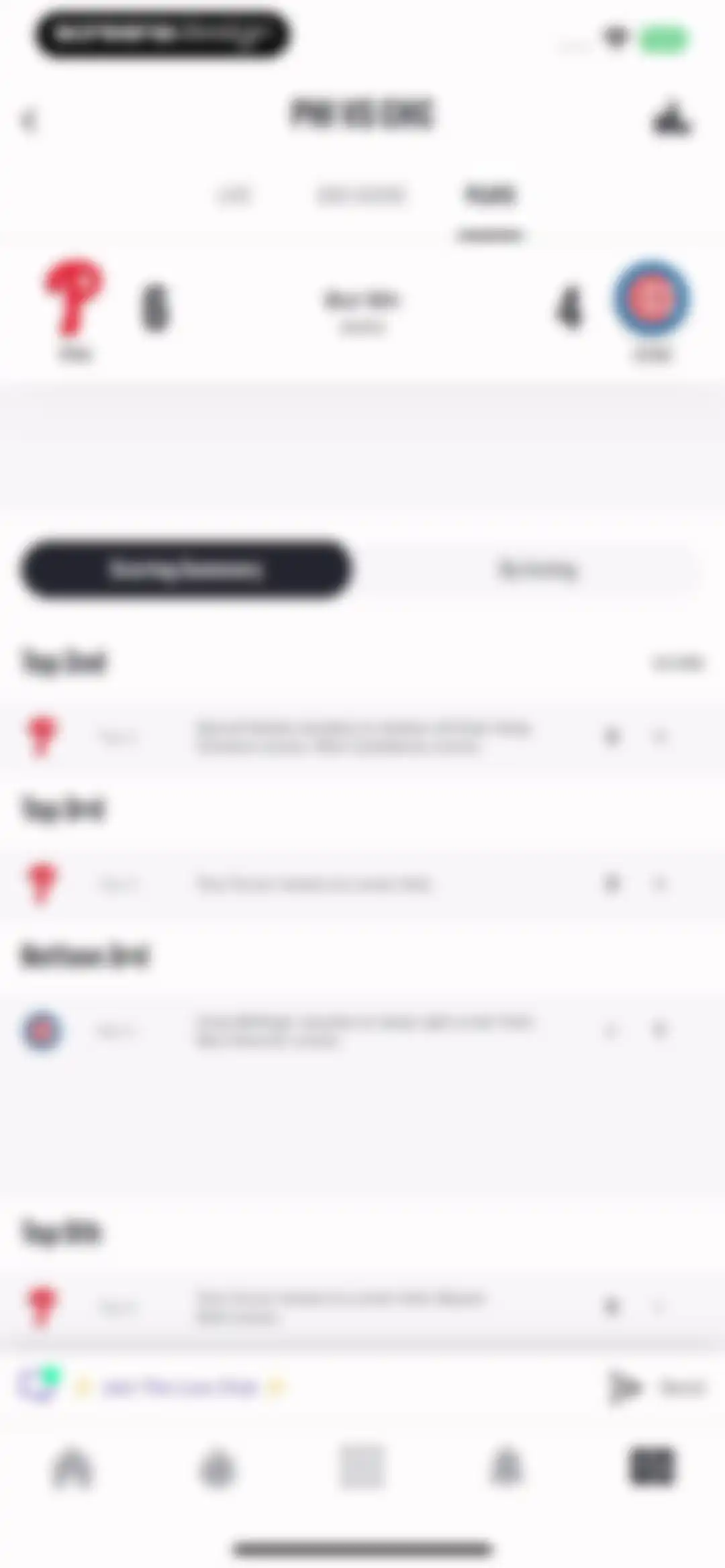 Bleacher Report: Sports News screen 43