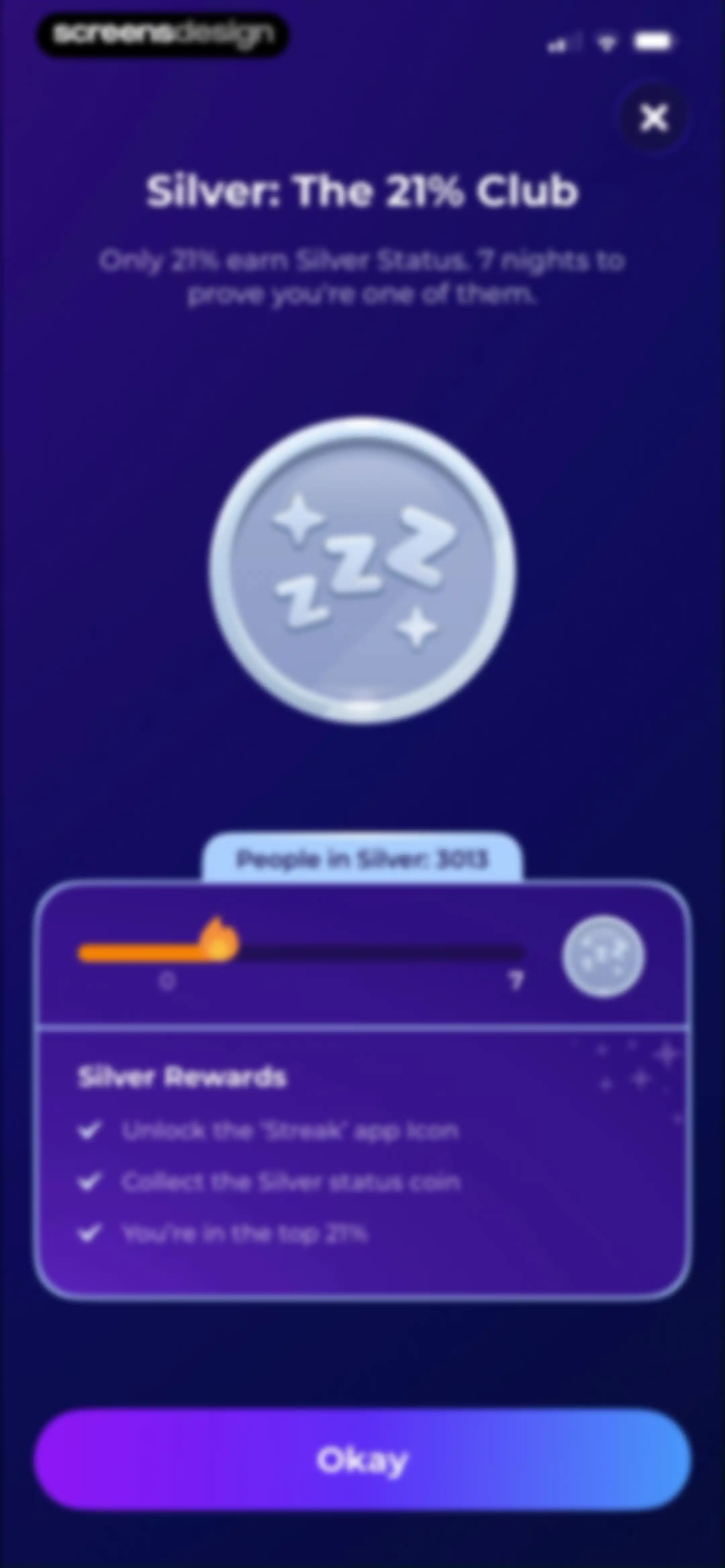 Sleepiest: Sleep Meditation screen 47