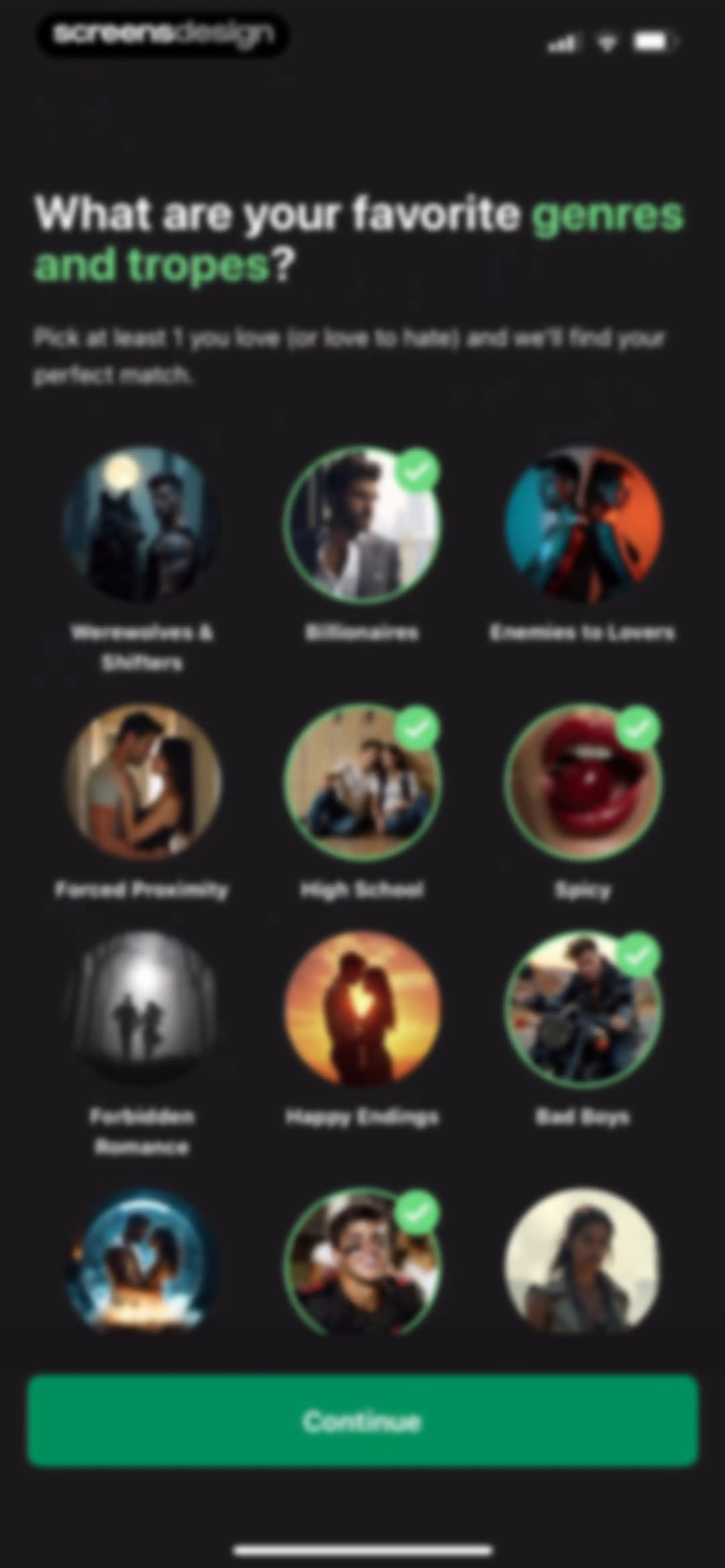 Galatea: Books & Audiobooks screen 4