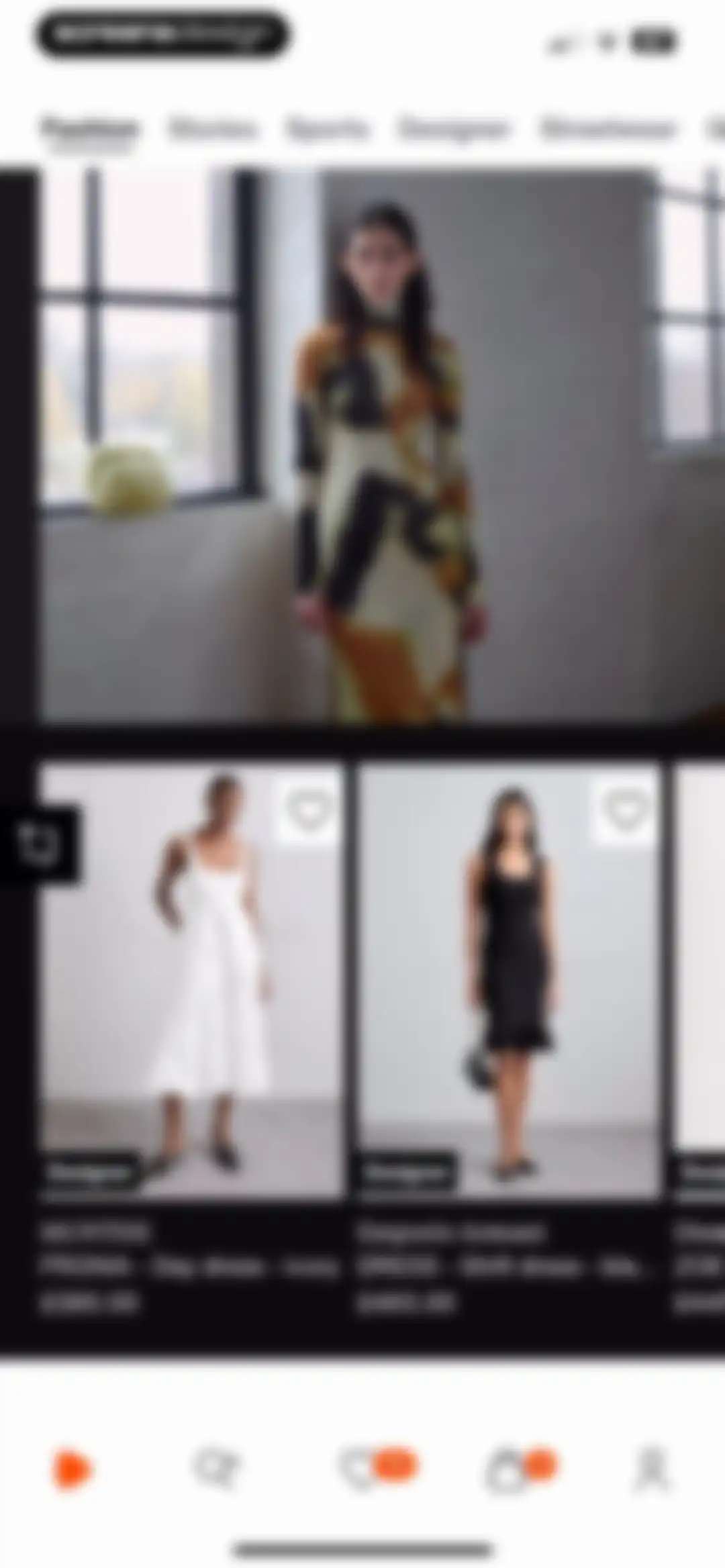 Zalando – Online fashion screen 56