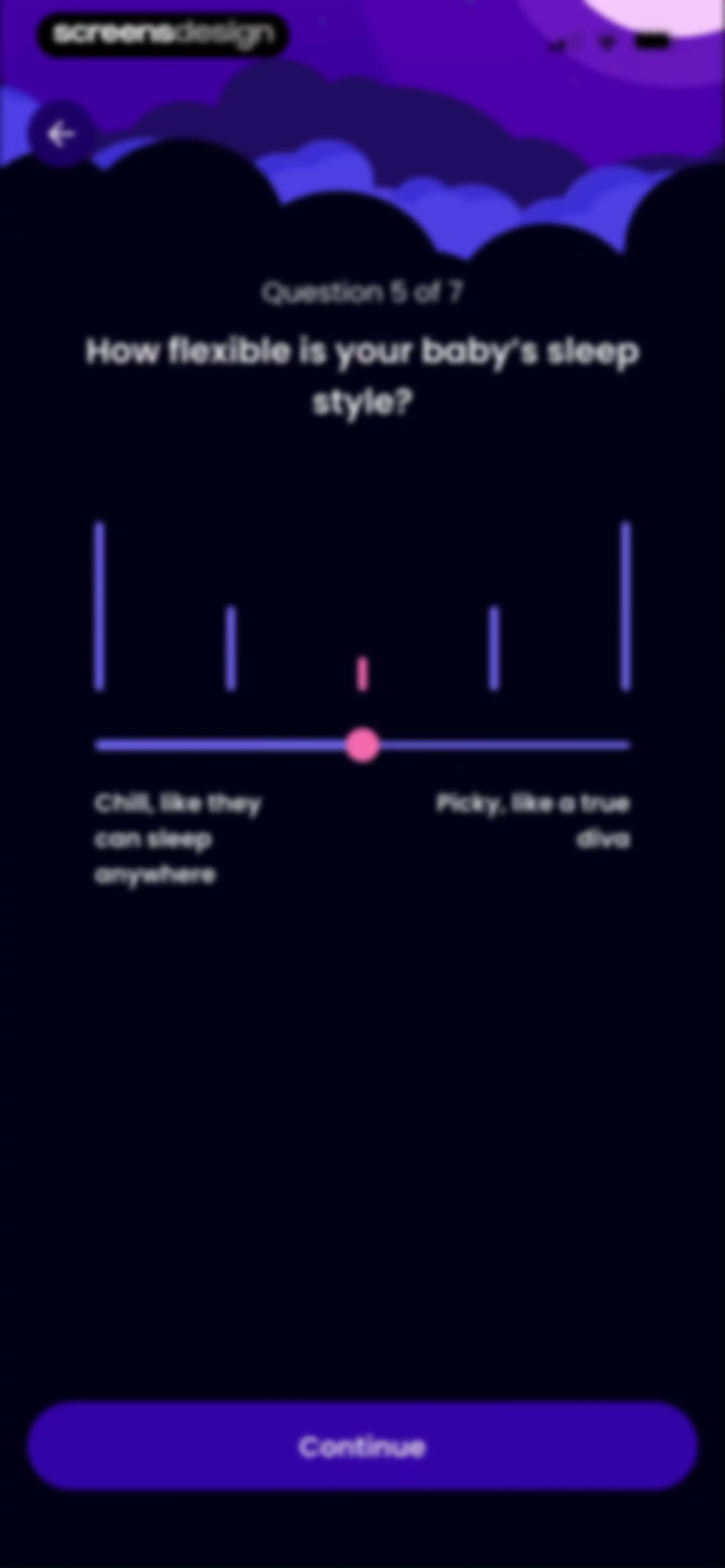 Happy Baby - Sleep & Tracker screen 23