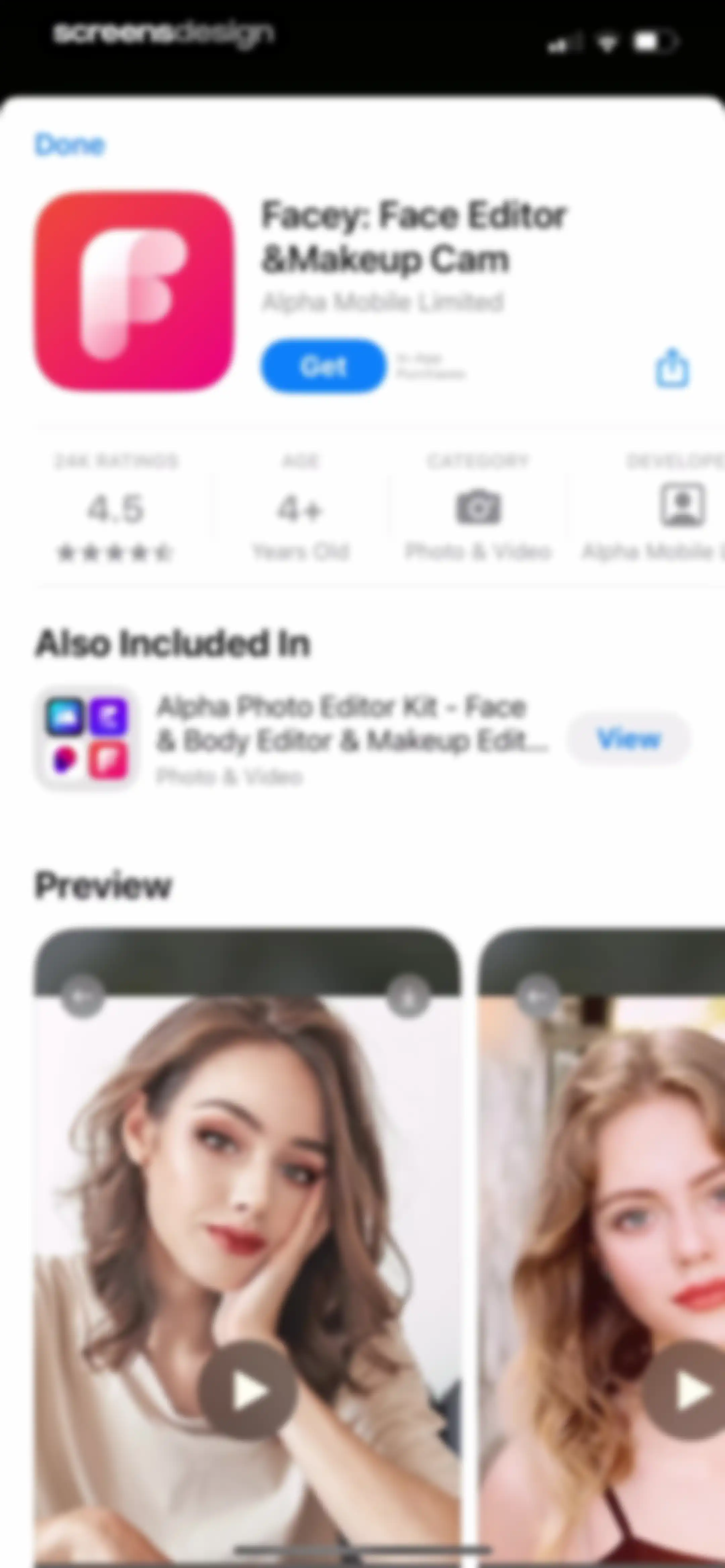Manly - AI Photo Editor screen 55