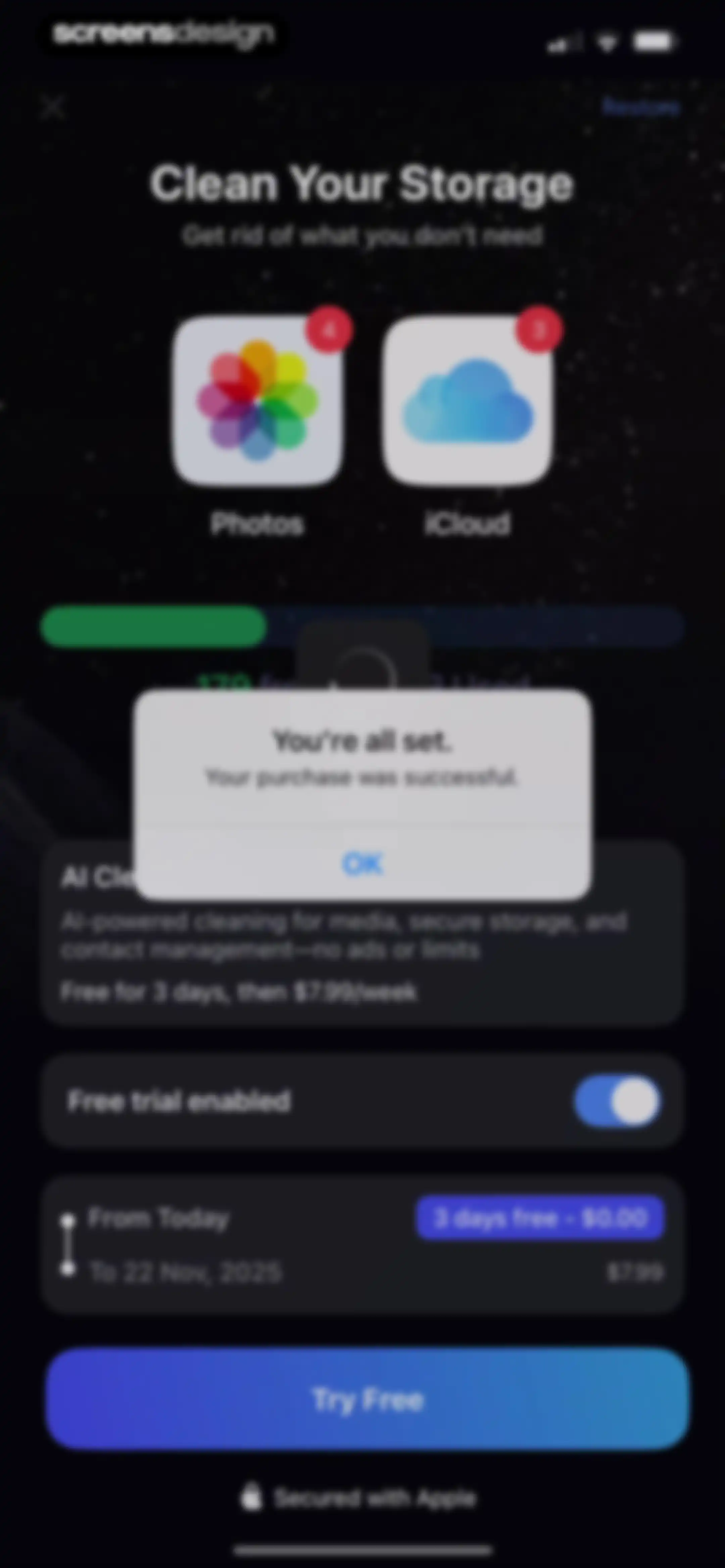 AI Cleaner: Clean Up Storage+ screen 11