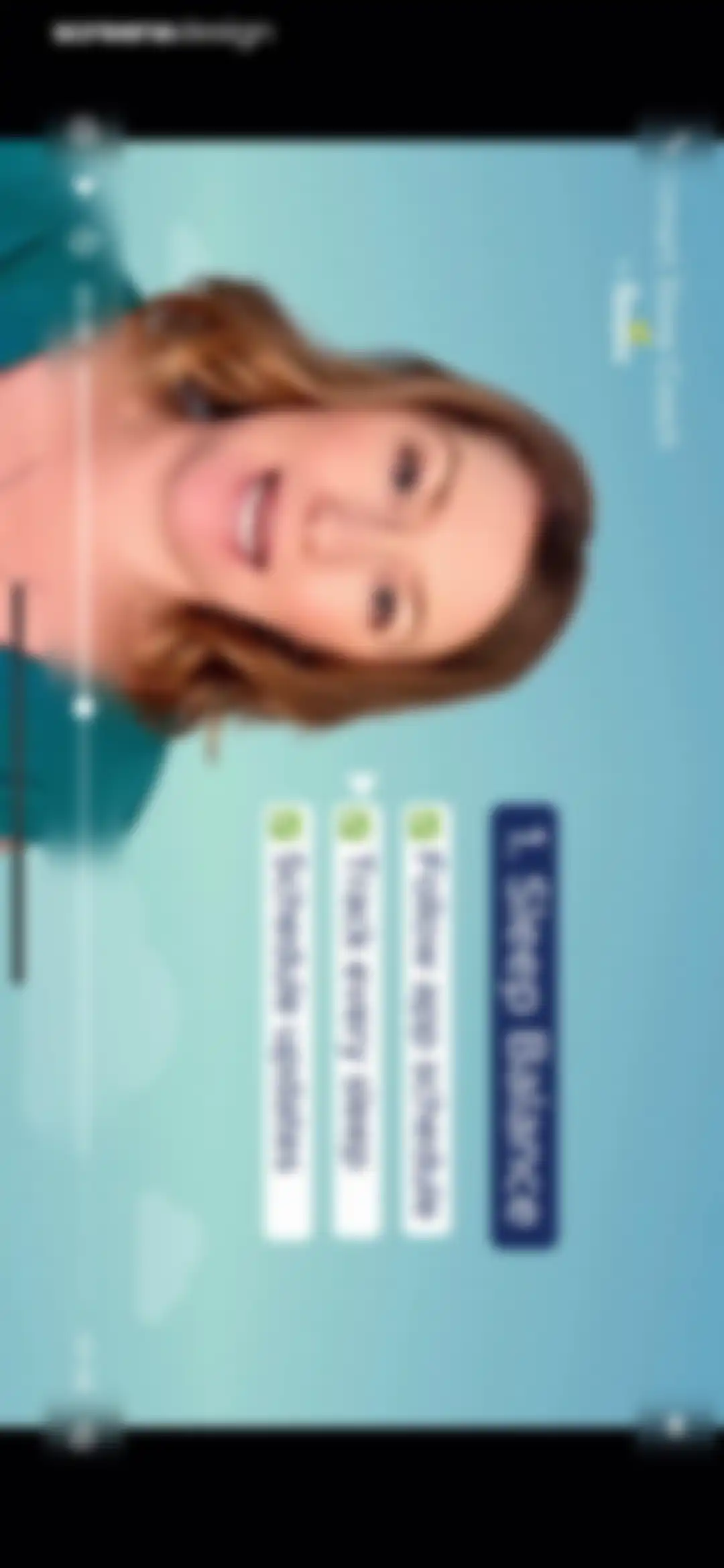 Smart Sleep Coach by Pampers™ screen 47
