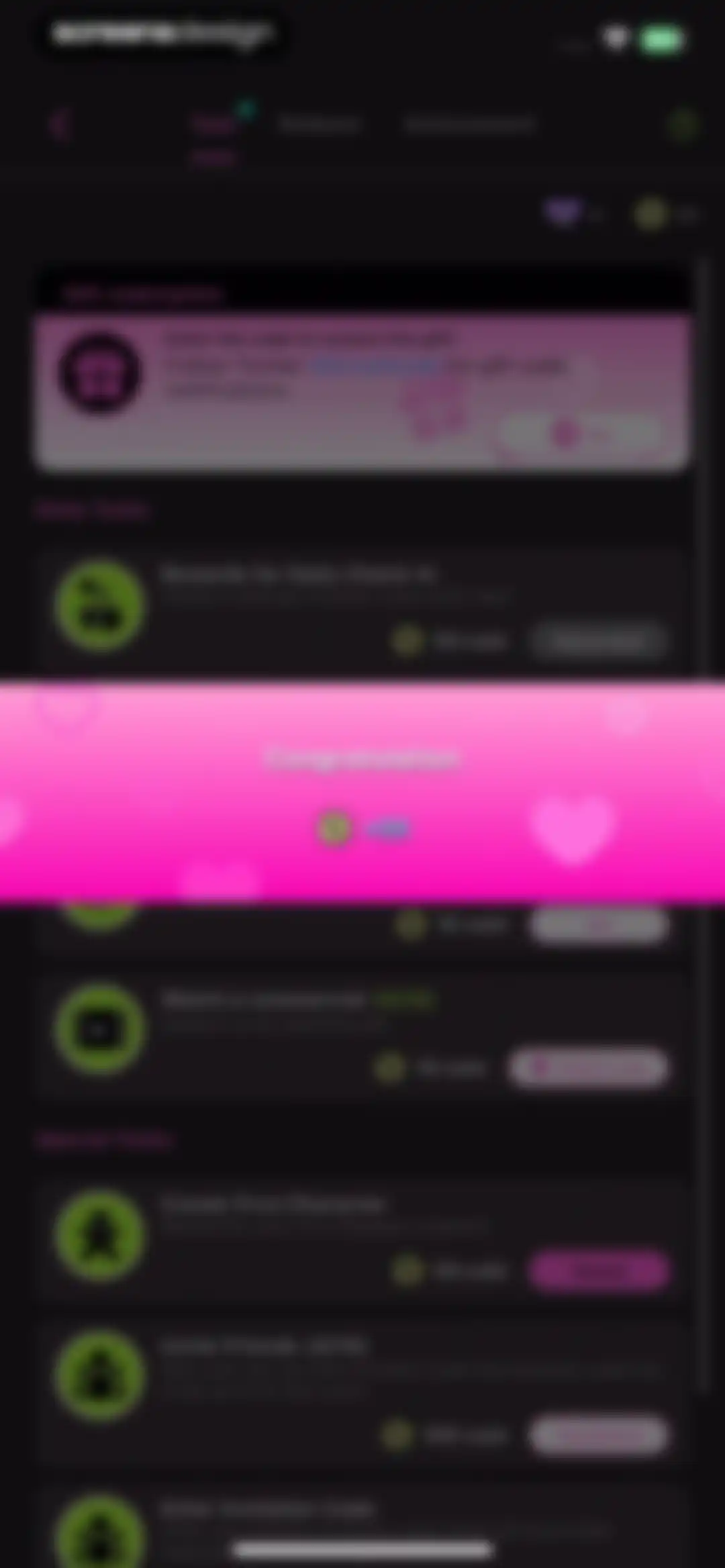 Crushon AI: AI Friend Chat screen 85