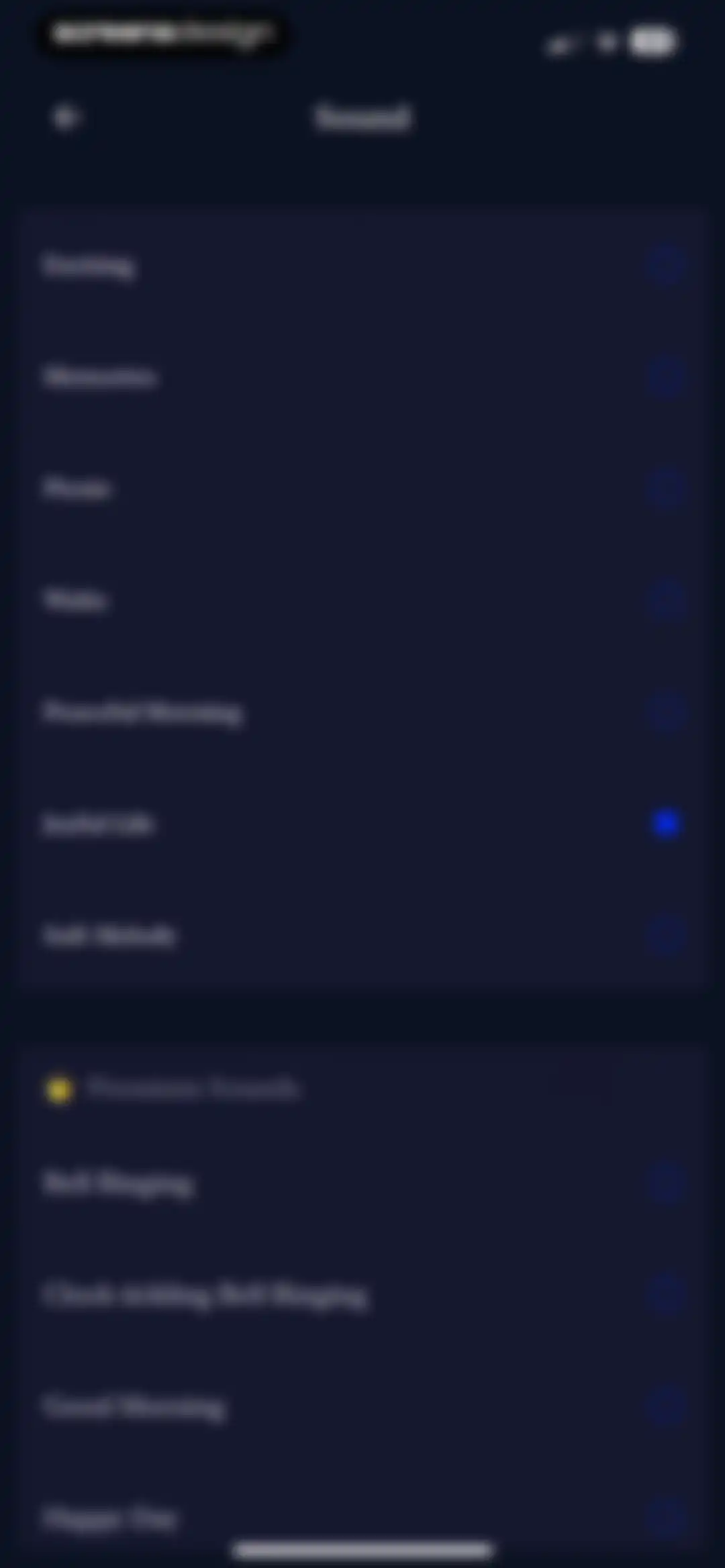 Sleep Monitor: Sleep Tracker screen 73