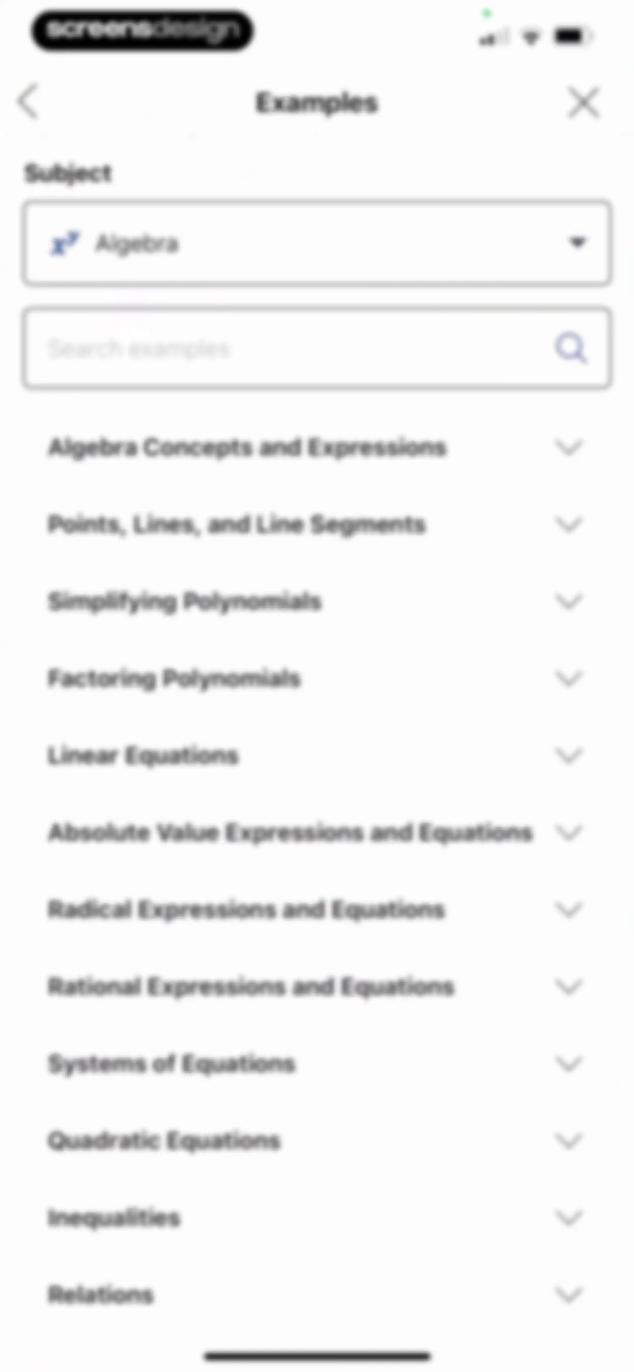 Mathway: Math Problem Solver screen 63