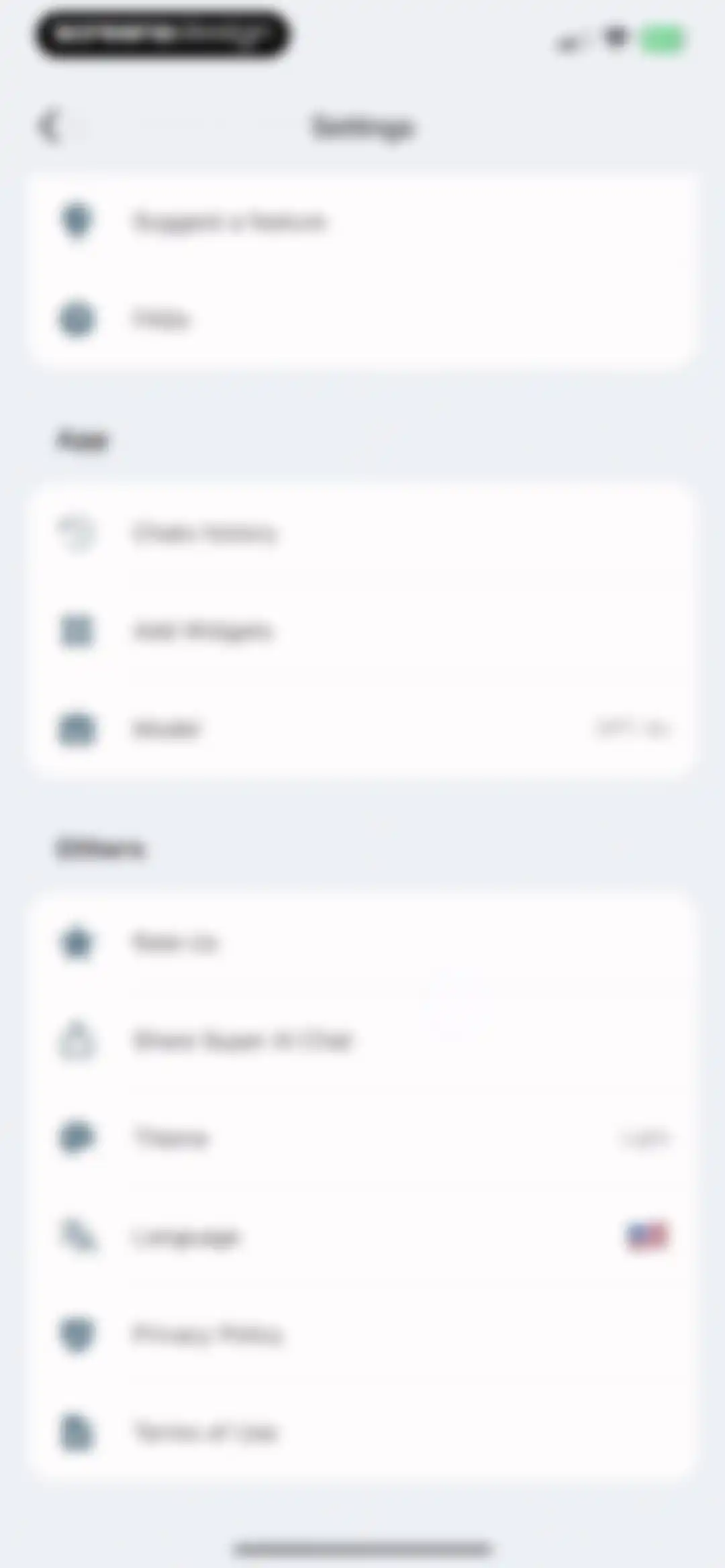 Super AI Chat - AI Chatbot screen 60