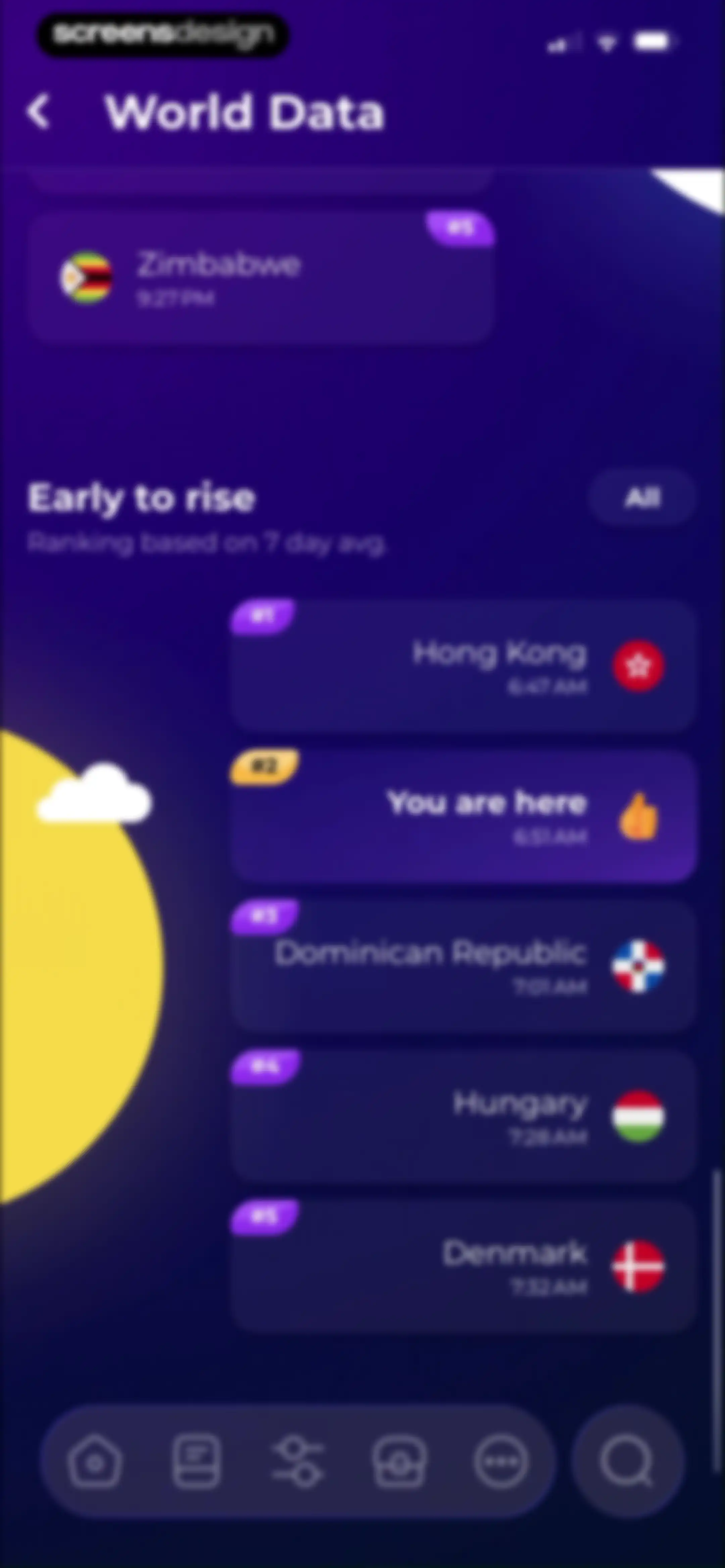 Sleepiest: Sleep Meditation screen 163