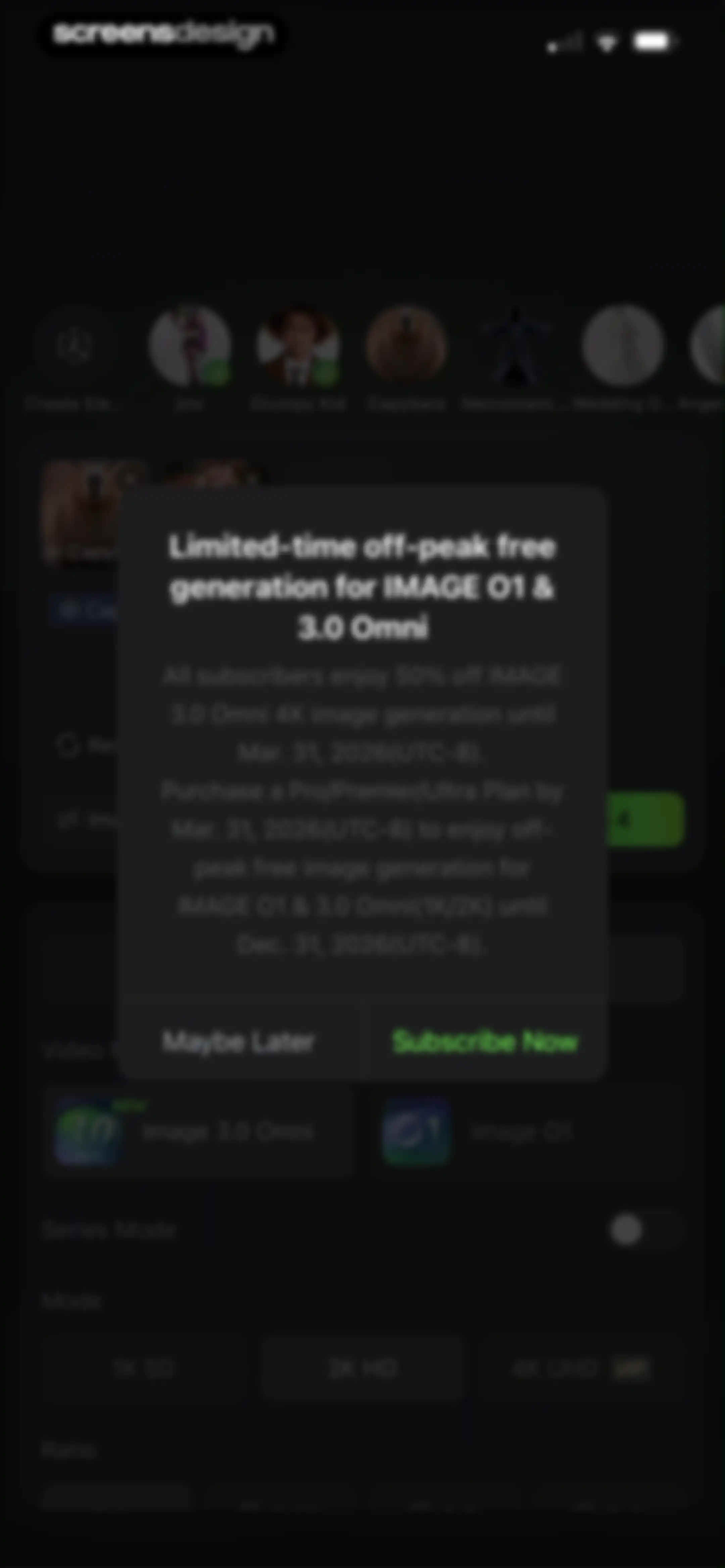 Kling AI: AI Image&Video Maker screen 16